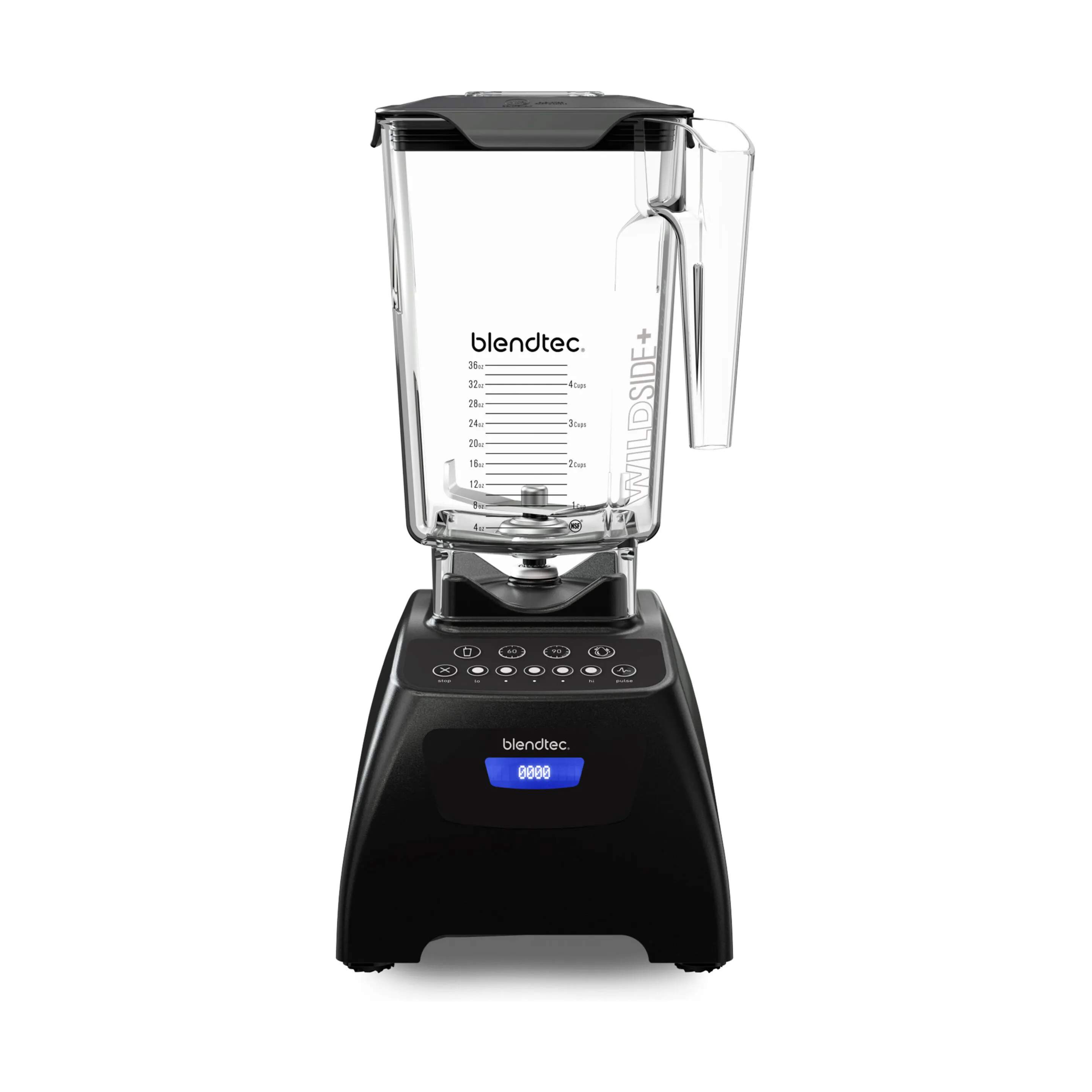 Blendtec Blendere Classic 575 Blender i Sort, 1