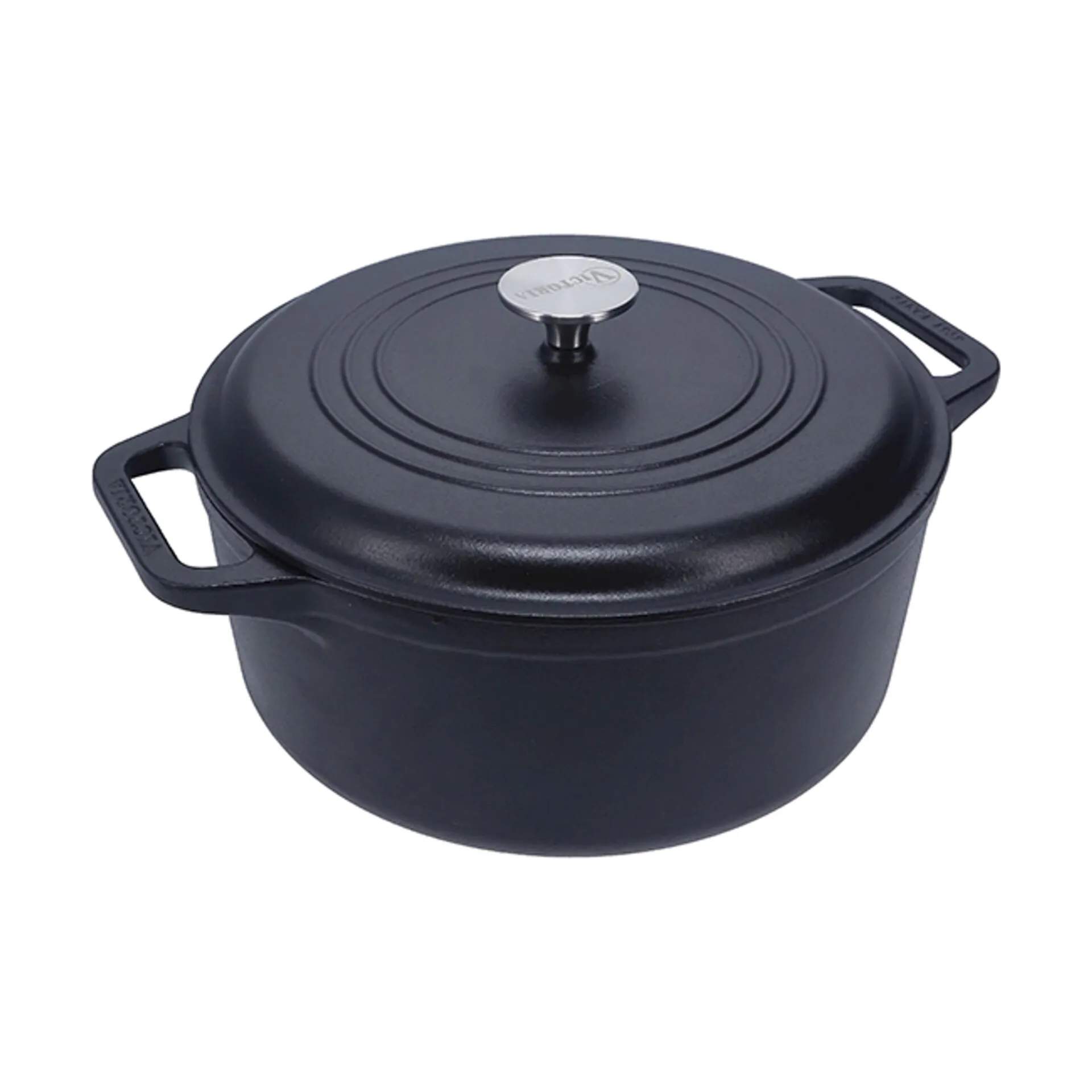 Victoria Gryder Emaljeret Stegegryde i 6.6 L, 1