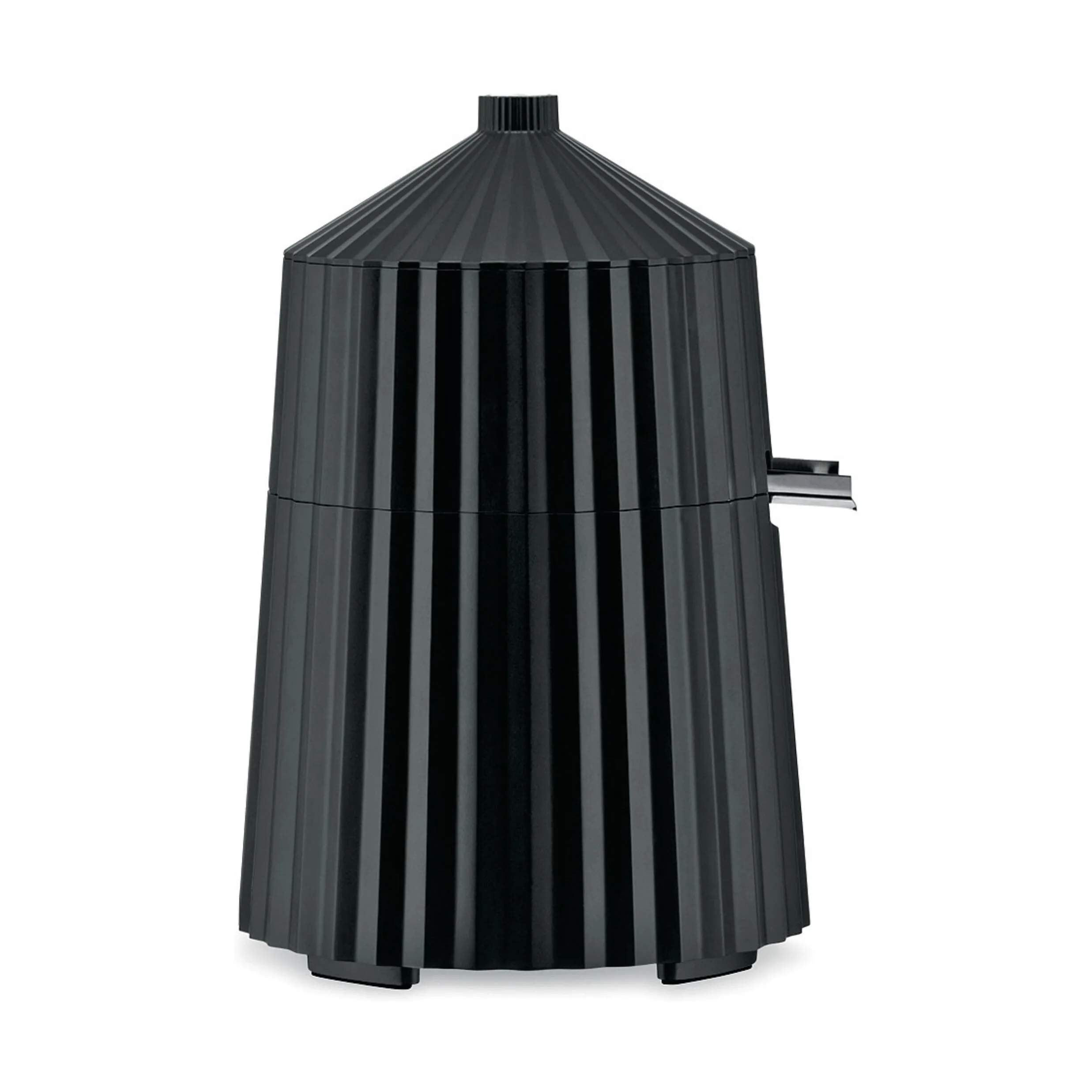 Alessi Citruspressere Plissé Plissé Elektrisk Citruspresser i Sort, 1