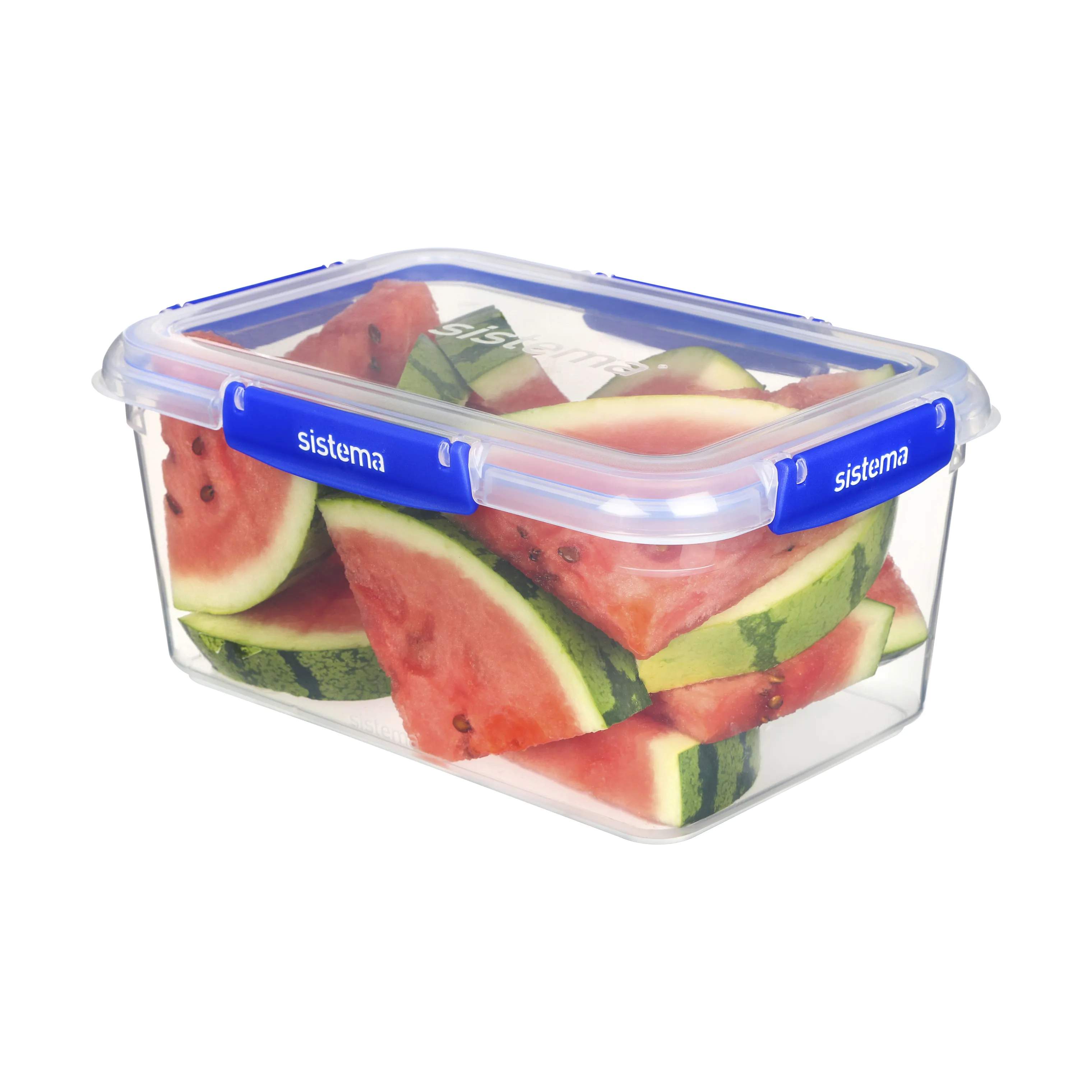 Sistema Opbevaringsbokse Klip It Plus Opbevaringsboks i 3.35 L, 4