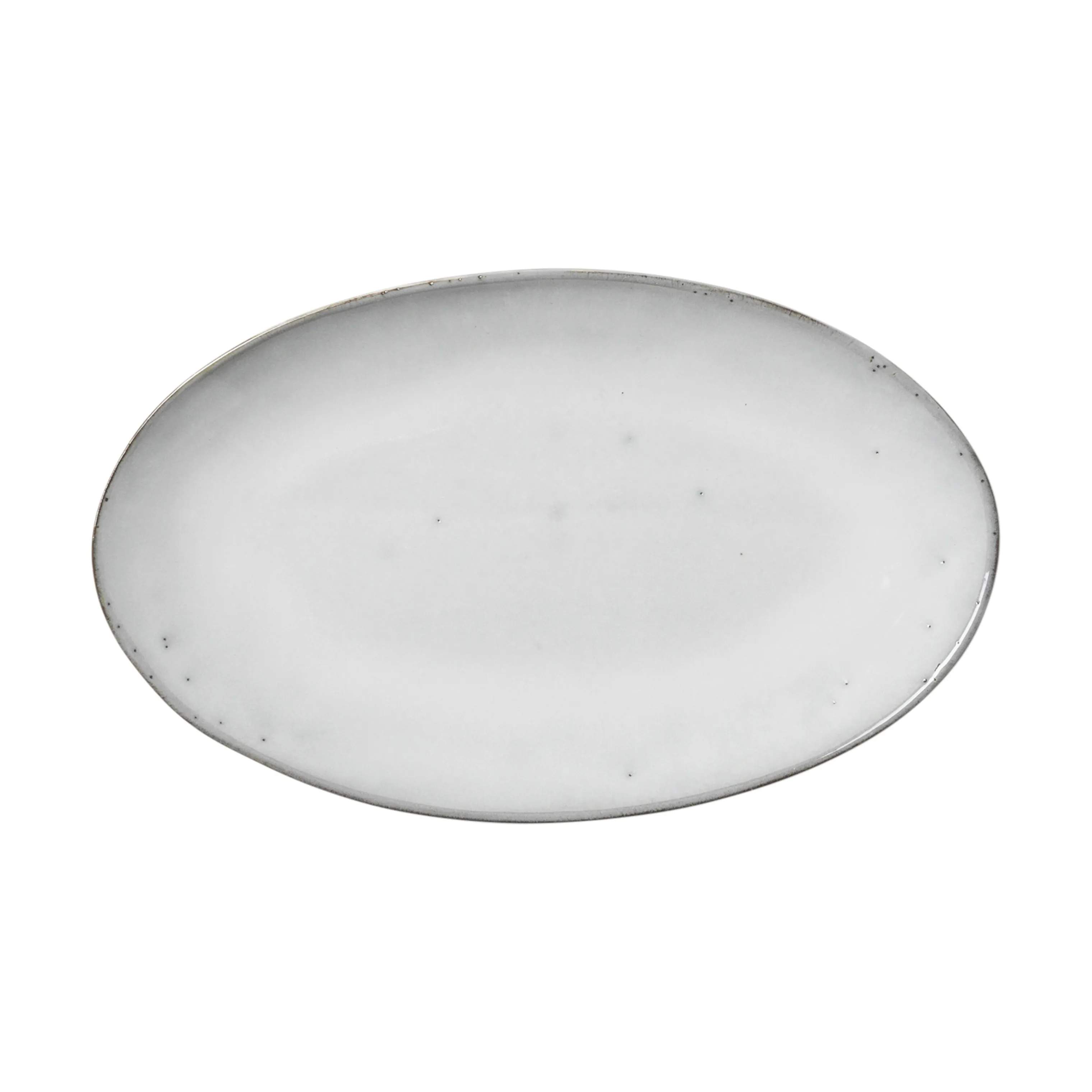Broste Copenhagen Serveringsfade NORDIC SAND Nordic Serveringsfad i Sand, 3