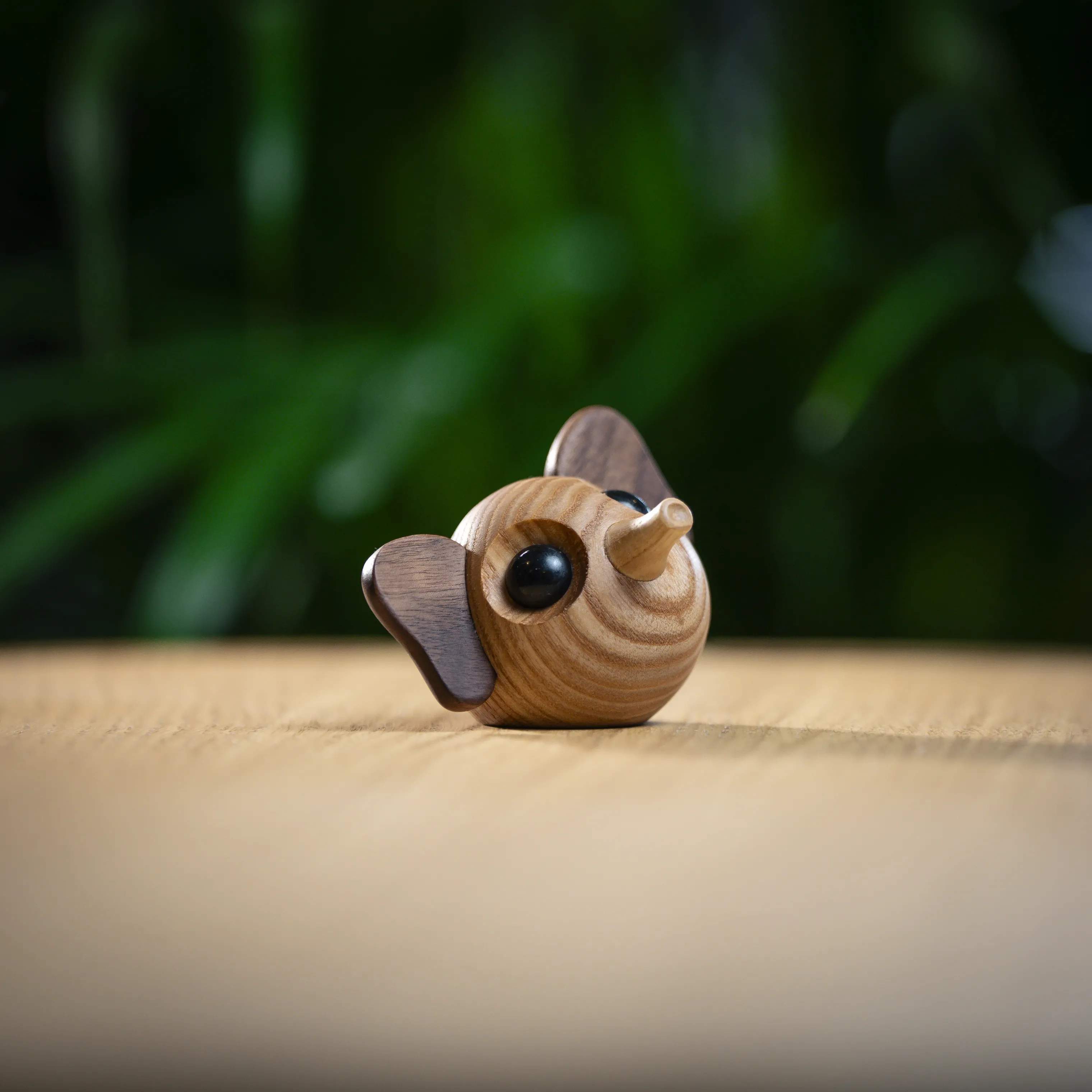 FableWood Dyrefigurer Pick Me Up Elefant - Louis i Natur, 2