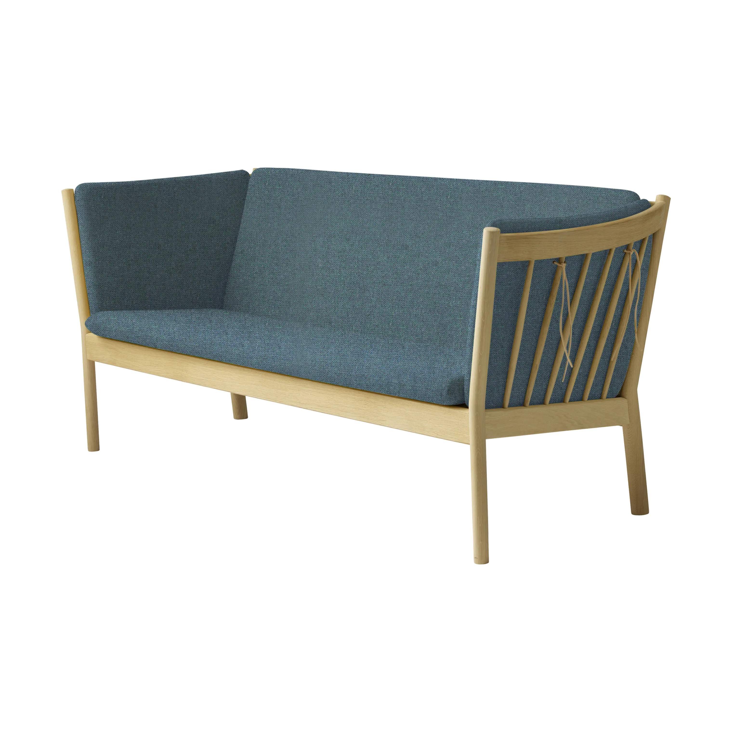 FDB Møbler Sofaer J149 Sofa i Grøn, 4