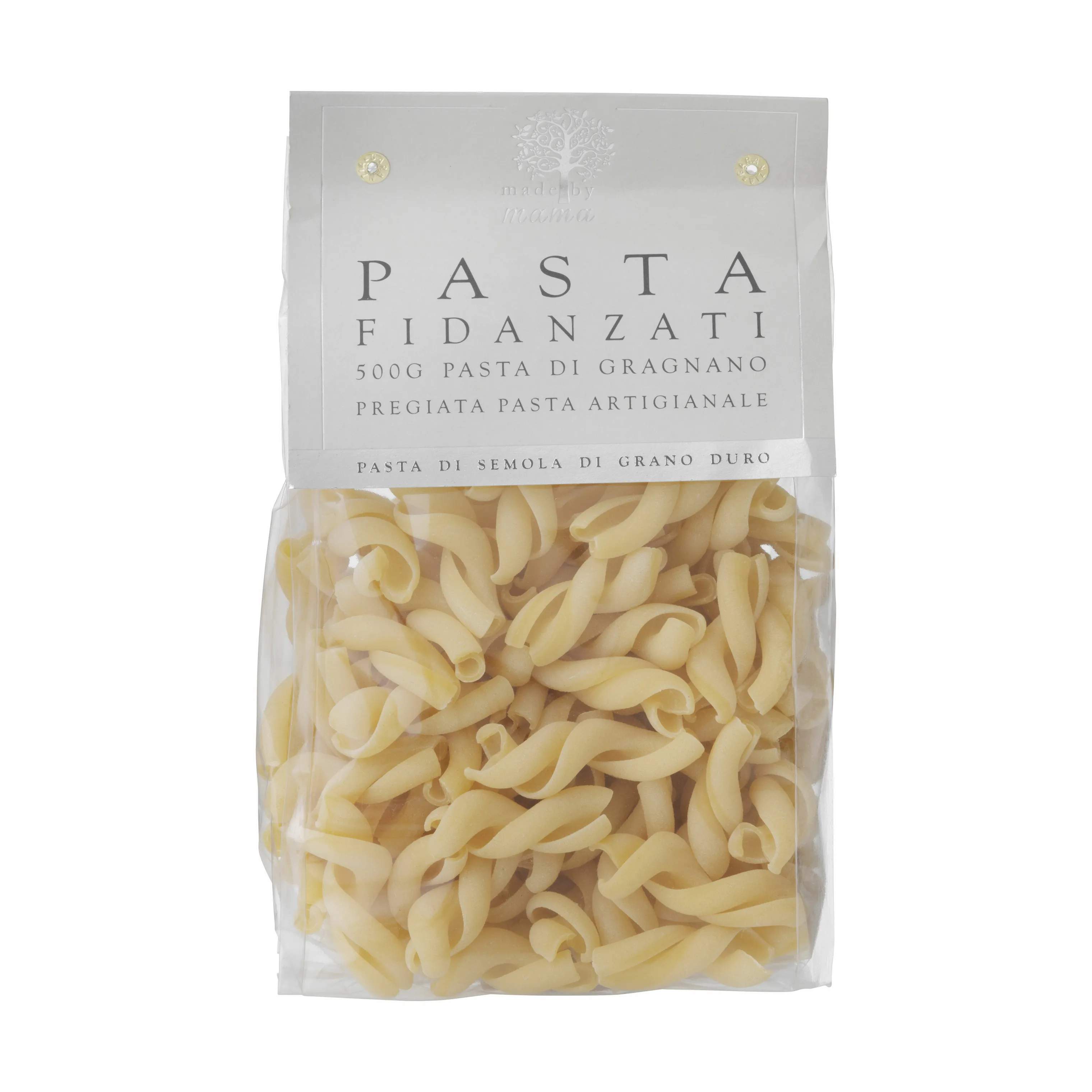 Pasta Fidanzati, natur, large