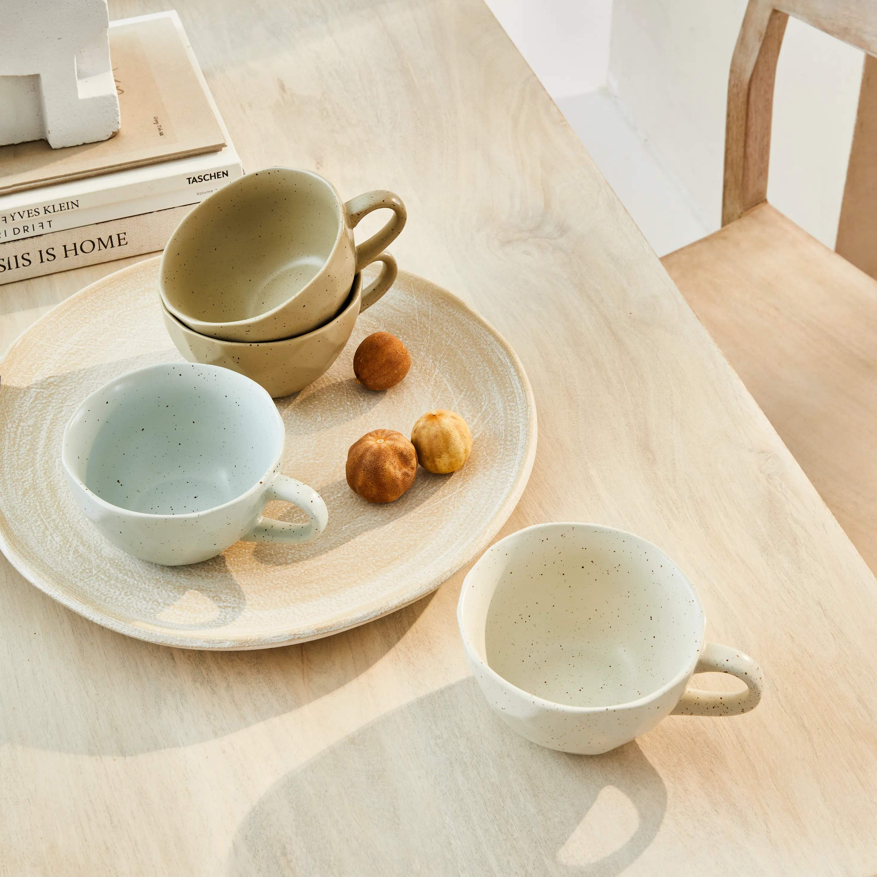 Urban Nature Culture Øvrigt interiør Shibui Serveringsfad i Beige, 2