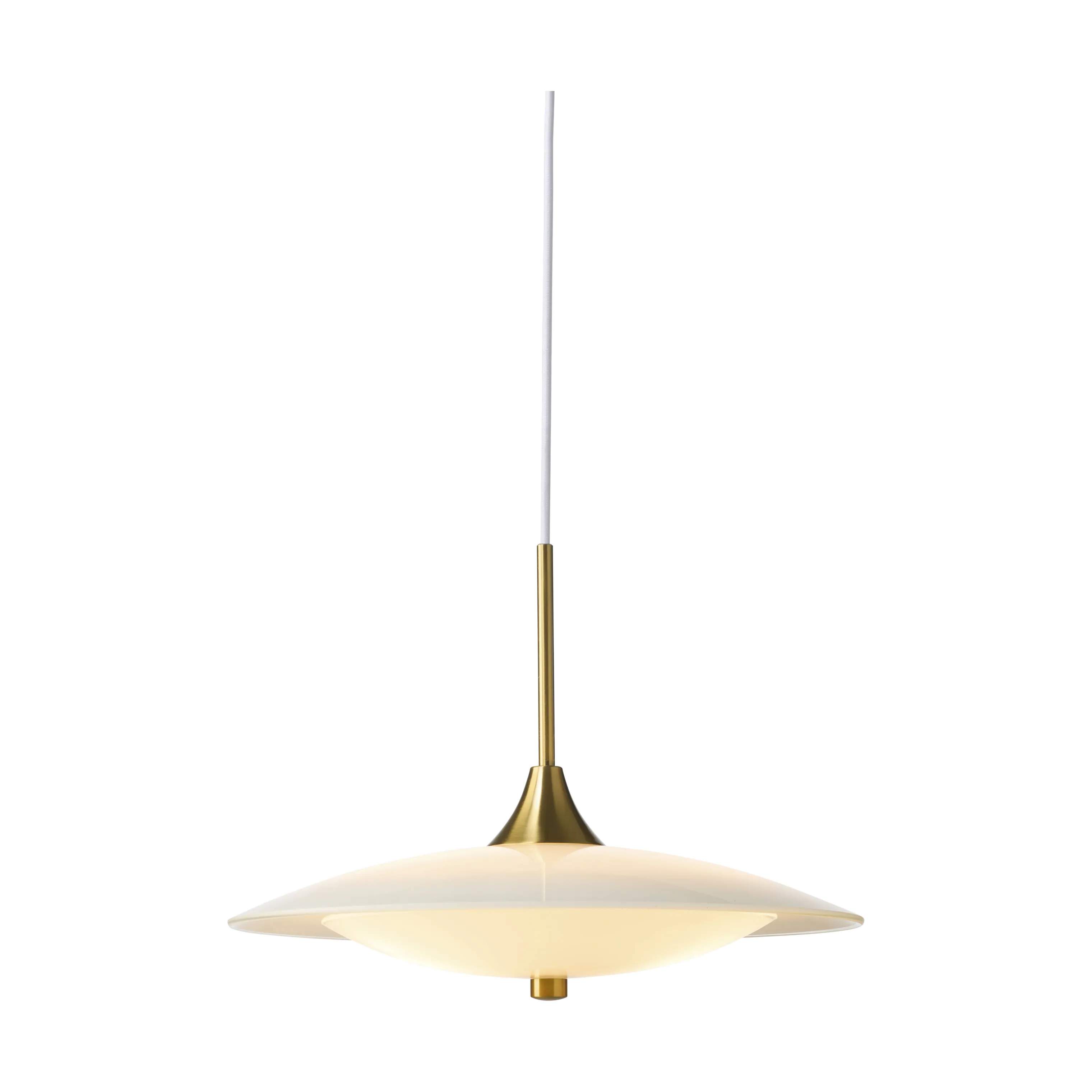 Halo Design Pendler Baroni Pendel i Messing , 35 cm, 1
