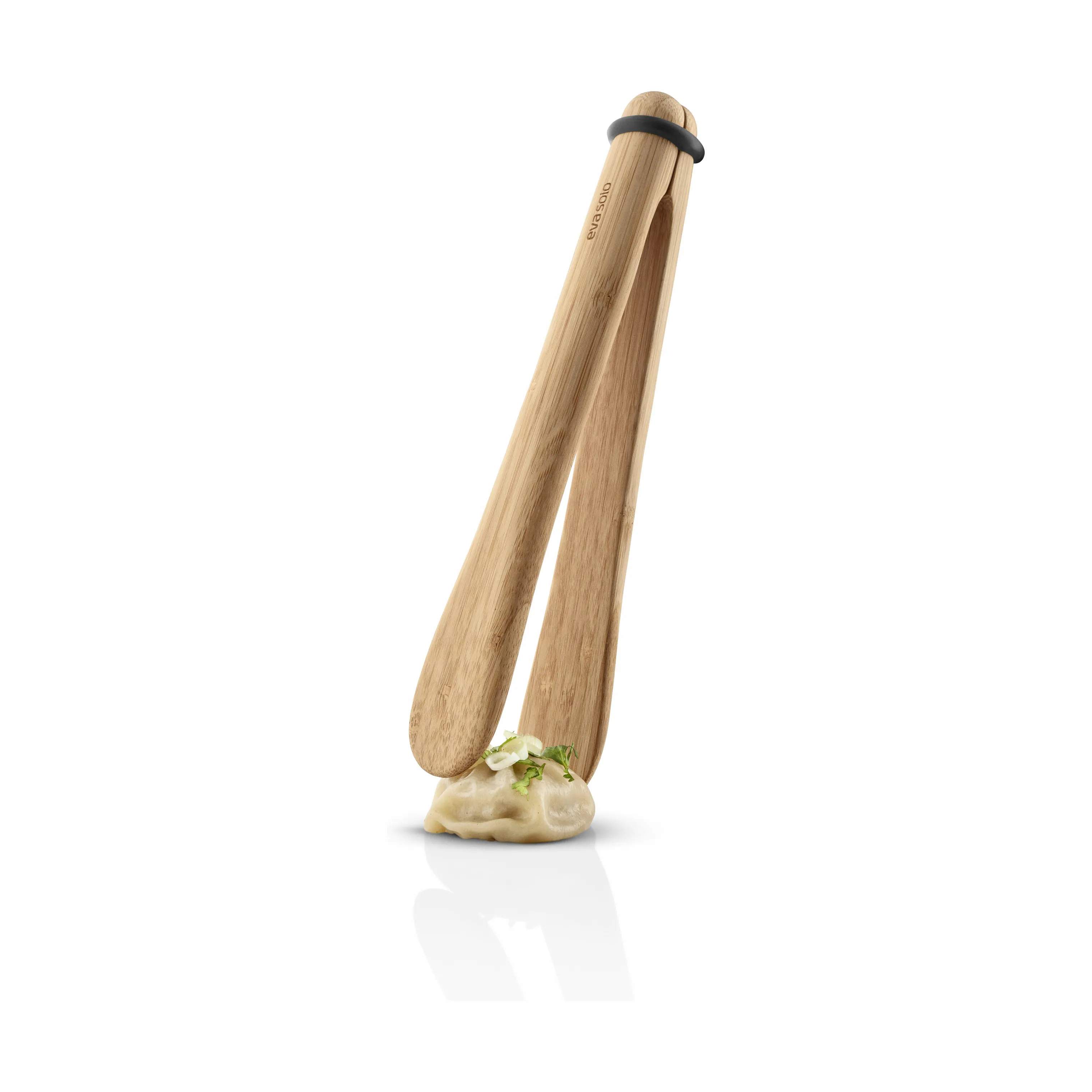 Eva Solo Køkkentænger Nordic Kitchen Serveringstang i Natur, 24,5 cm, 3