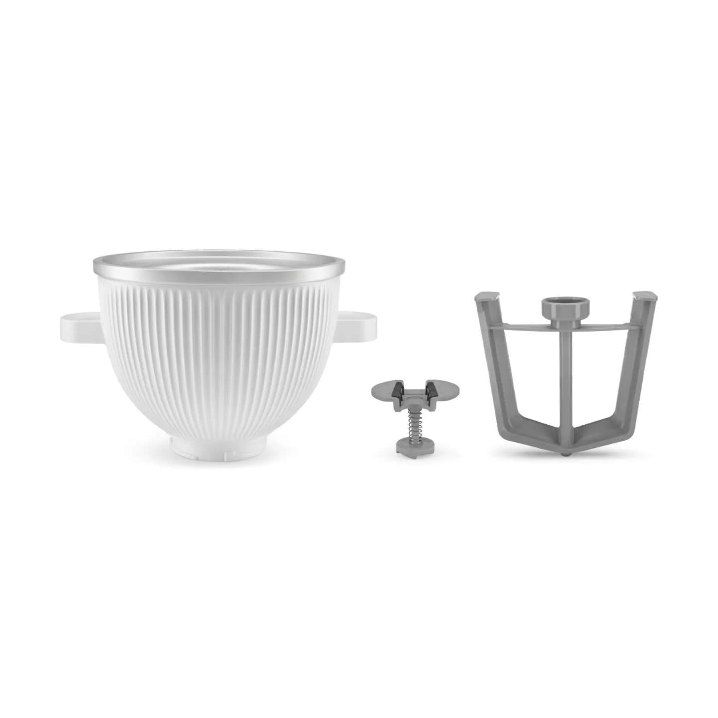 KitchenAid Tilbehør til røremaskiner Artisan Ismaskine i Hvid, 4