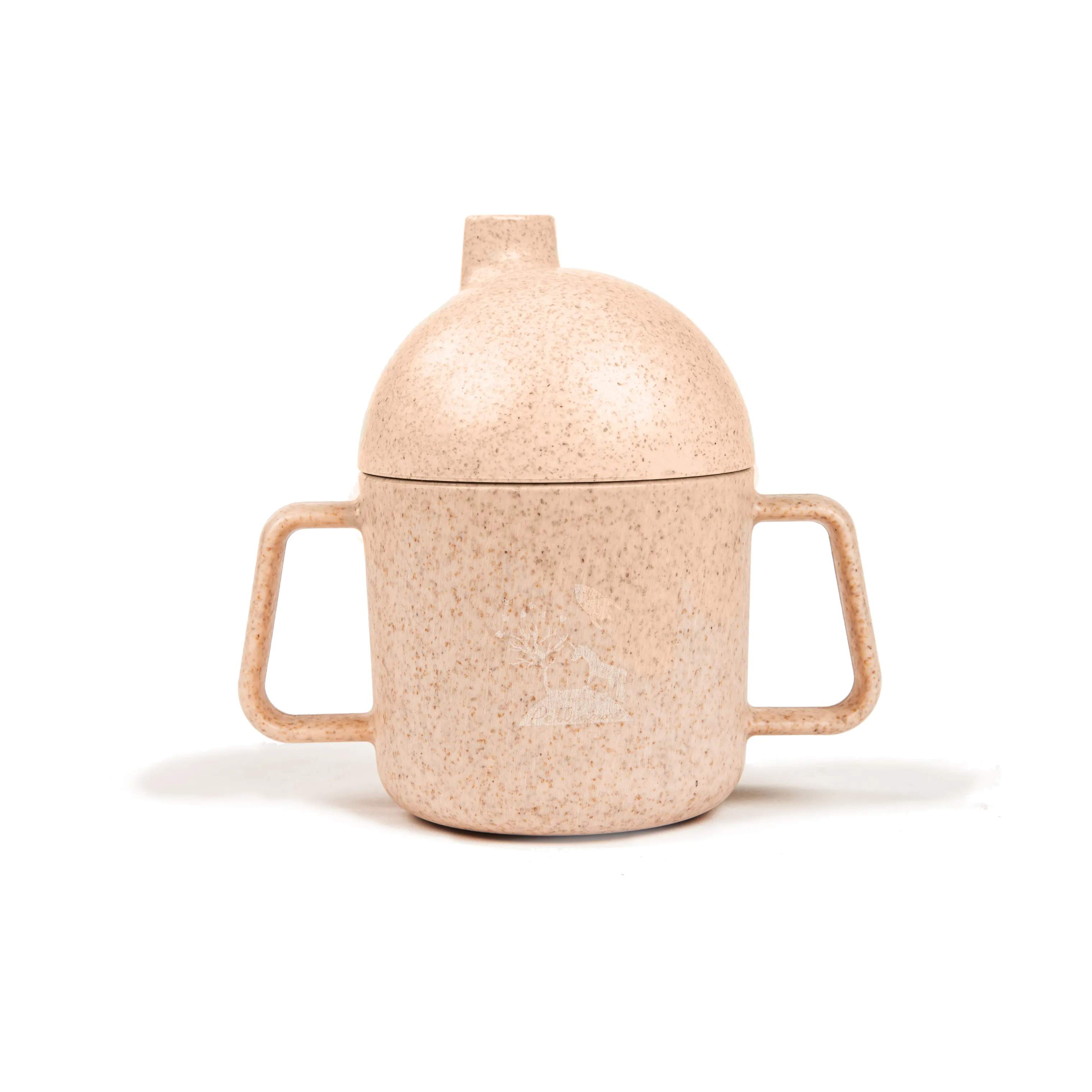 Pellianni Børnekopper Drikkekop i Rosa, 1