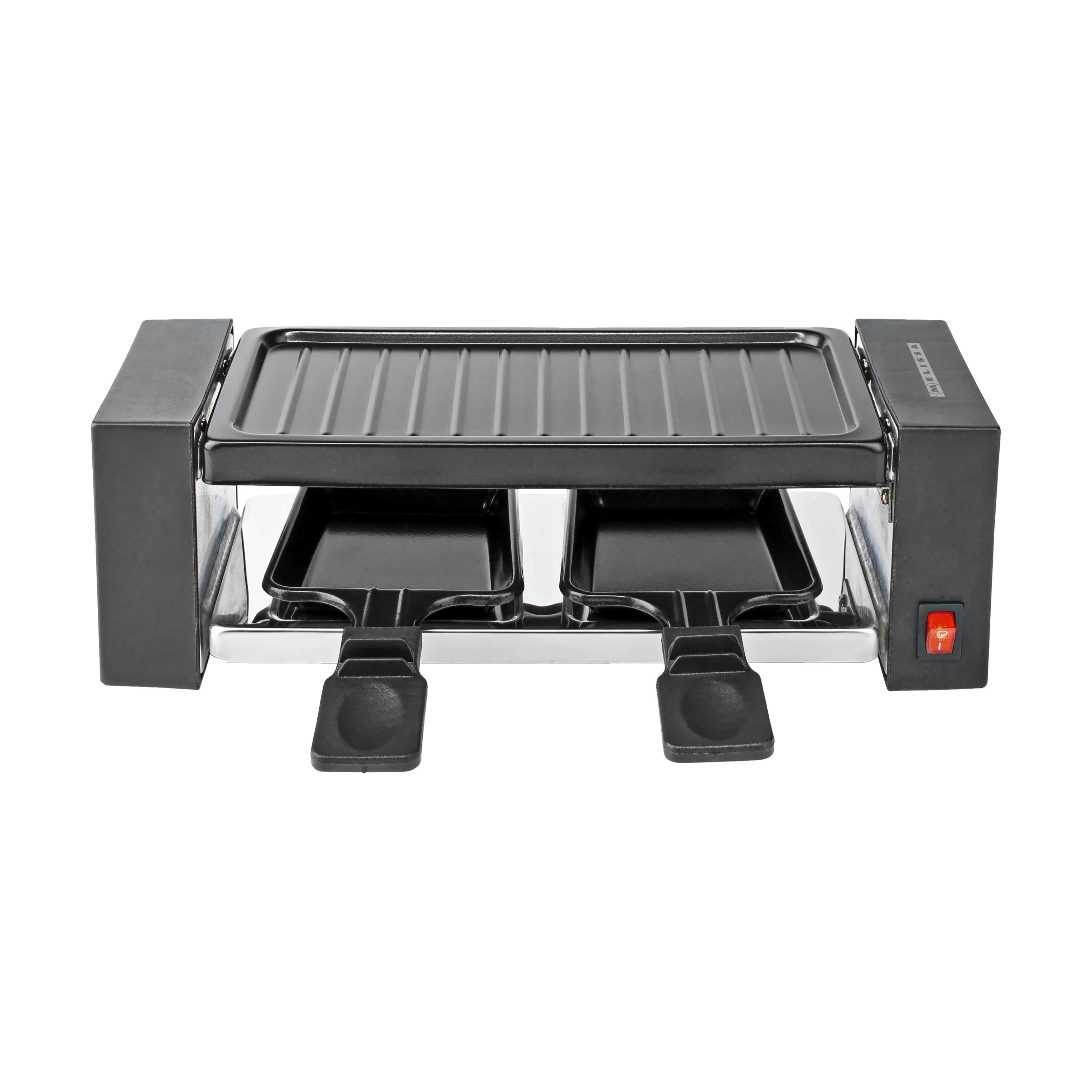 Melissa Racletter Raclette i Sort, 1