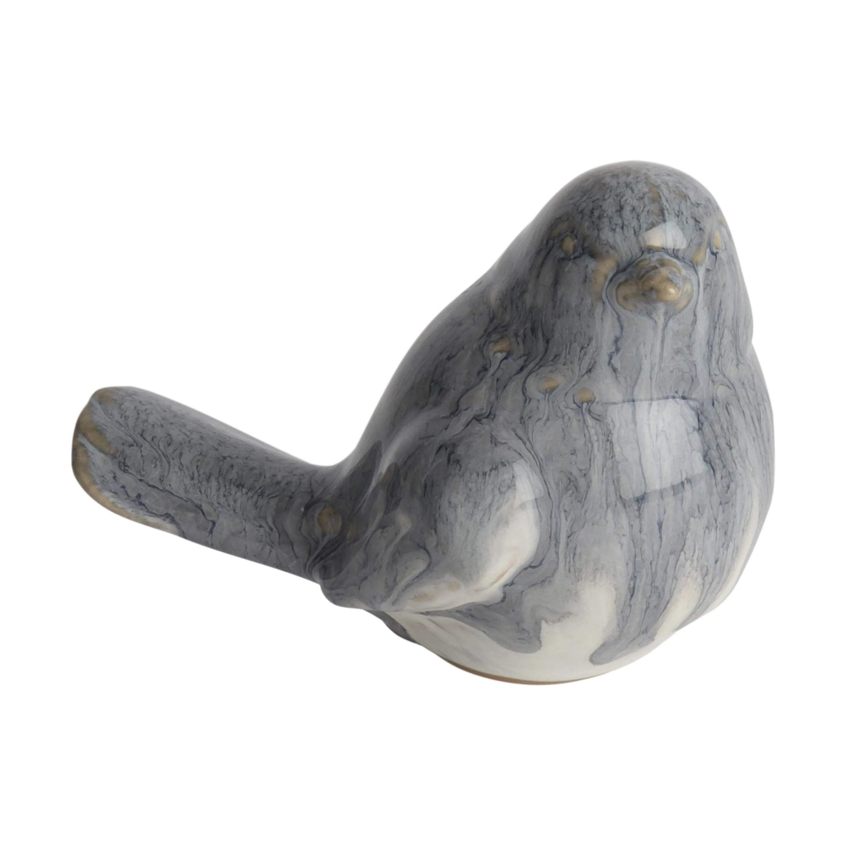 CASA Living Dyrefigurer Figur - Fugl i Ned, 1