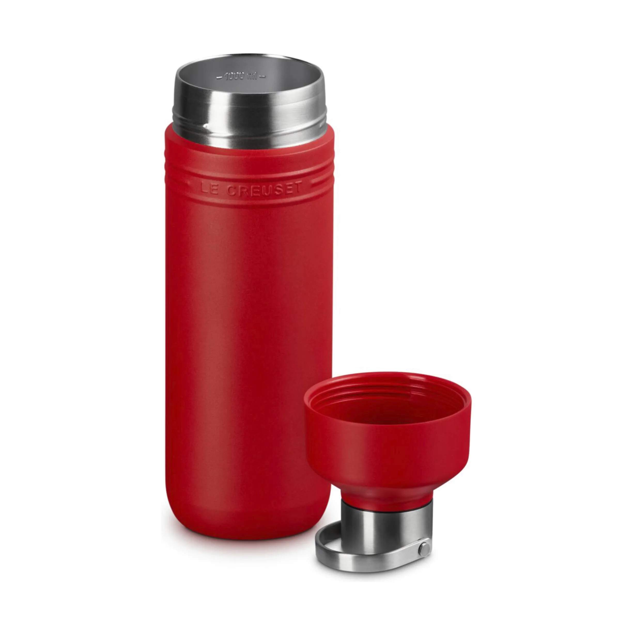 Le Creuset Termoflasker On the Go Termoflaske i Cerise, 1 L, 3