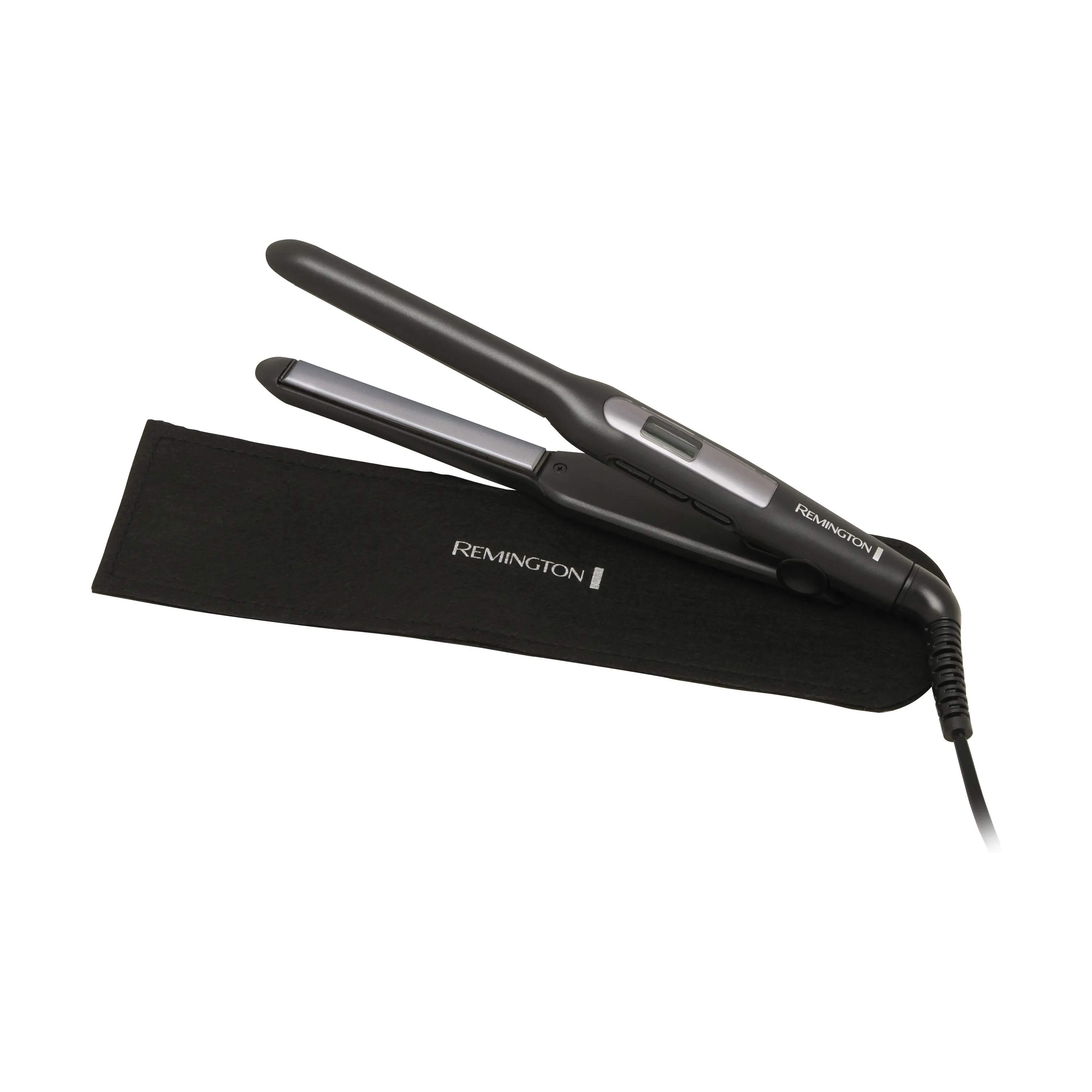 Remington Glattejern Pro Ceramic Glattejern i sort, 4