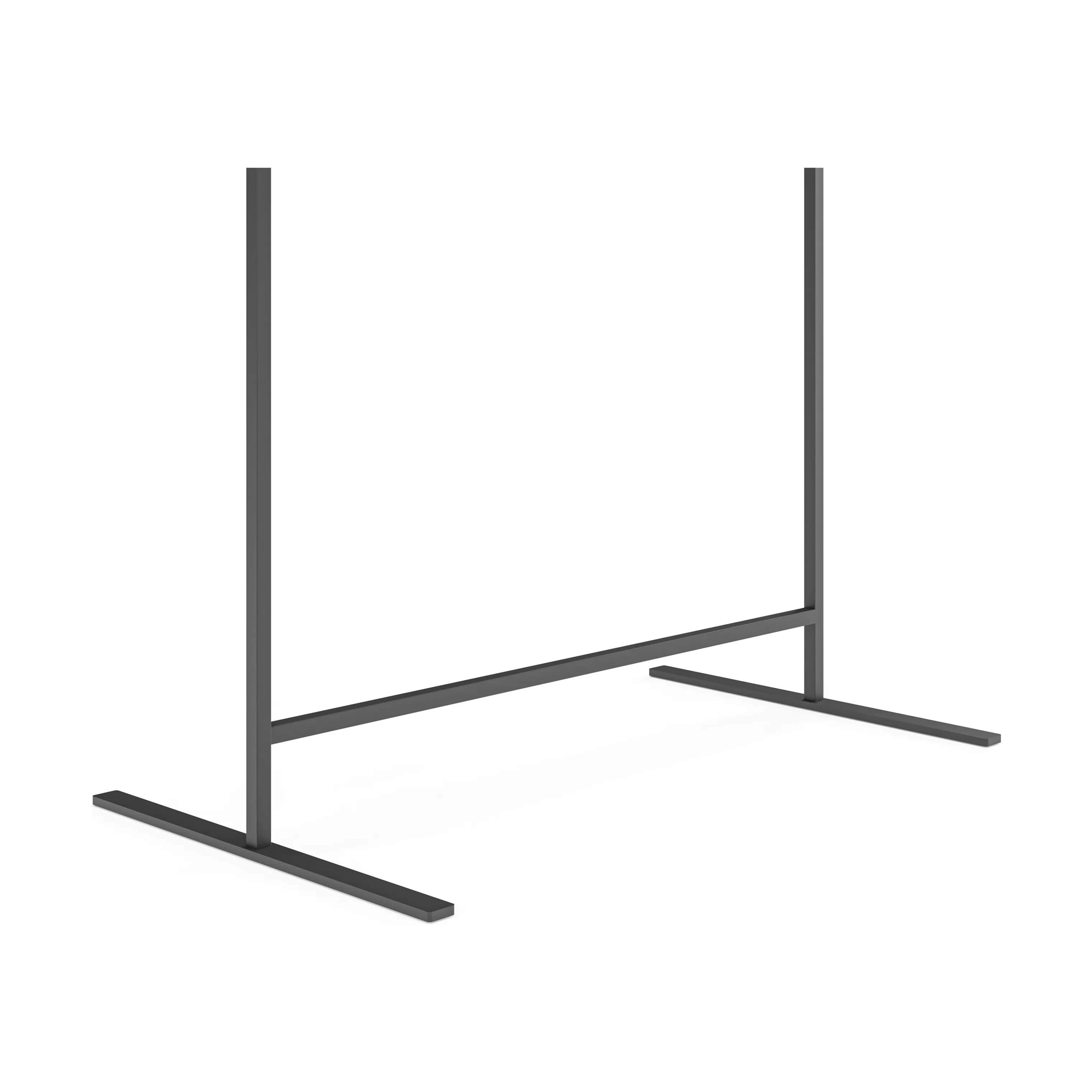 Novoform Tøjstativer Marco Tøjstativ i sort, 102 cm, 3