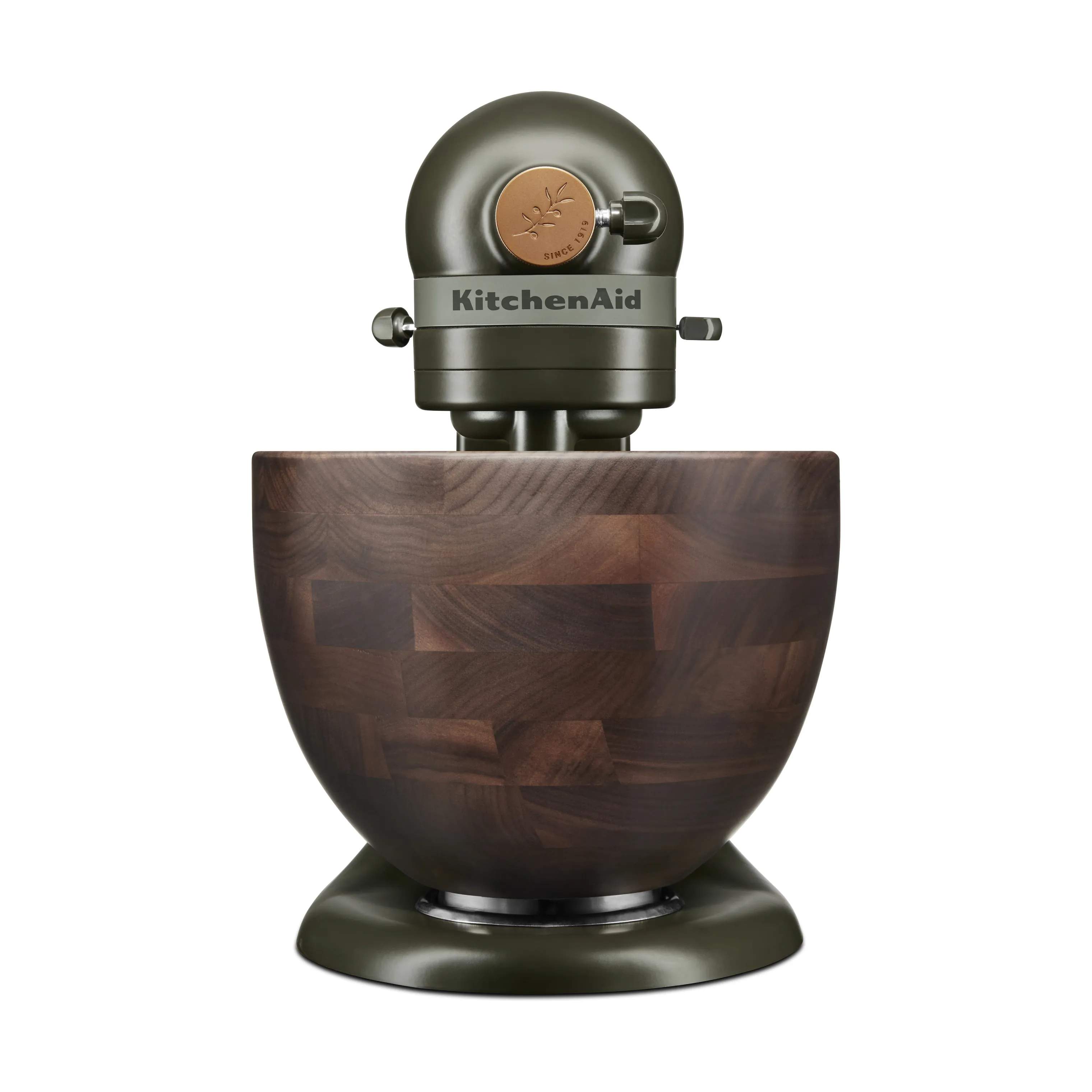 KitchenAid Røremaskiner Artisan Røremaskine 5KSM180WSEEG i Evergreen, 11