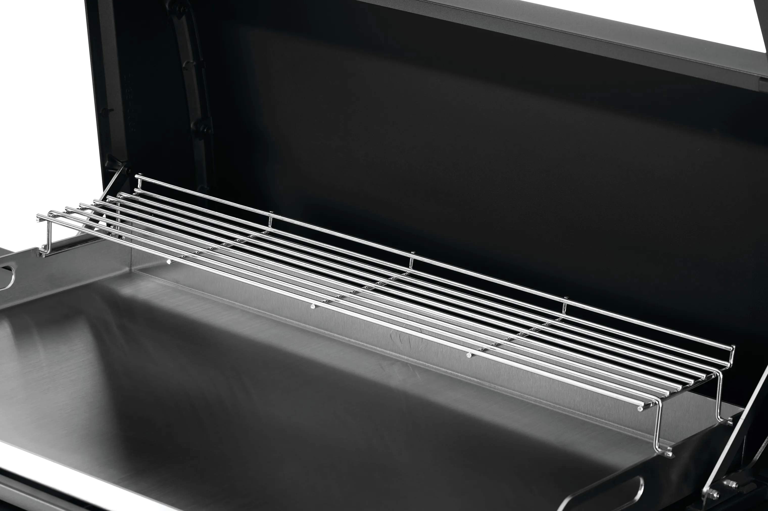 Napoleon Gasgrill 30'' Rogue Plancha Grill i Sort, 9