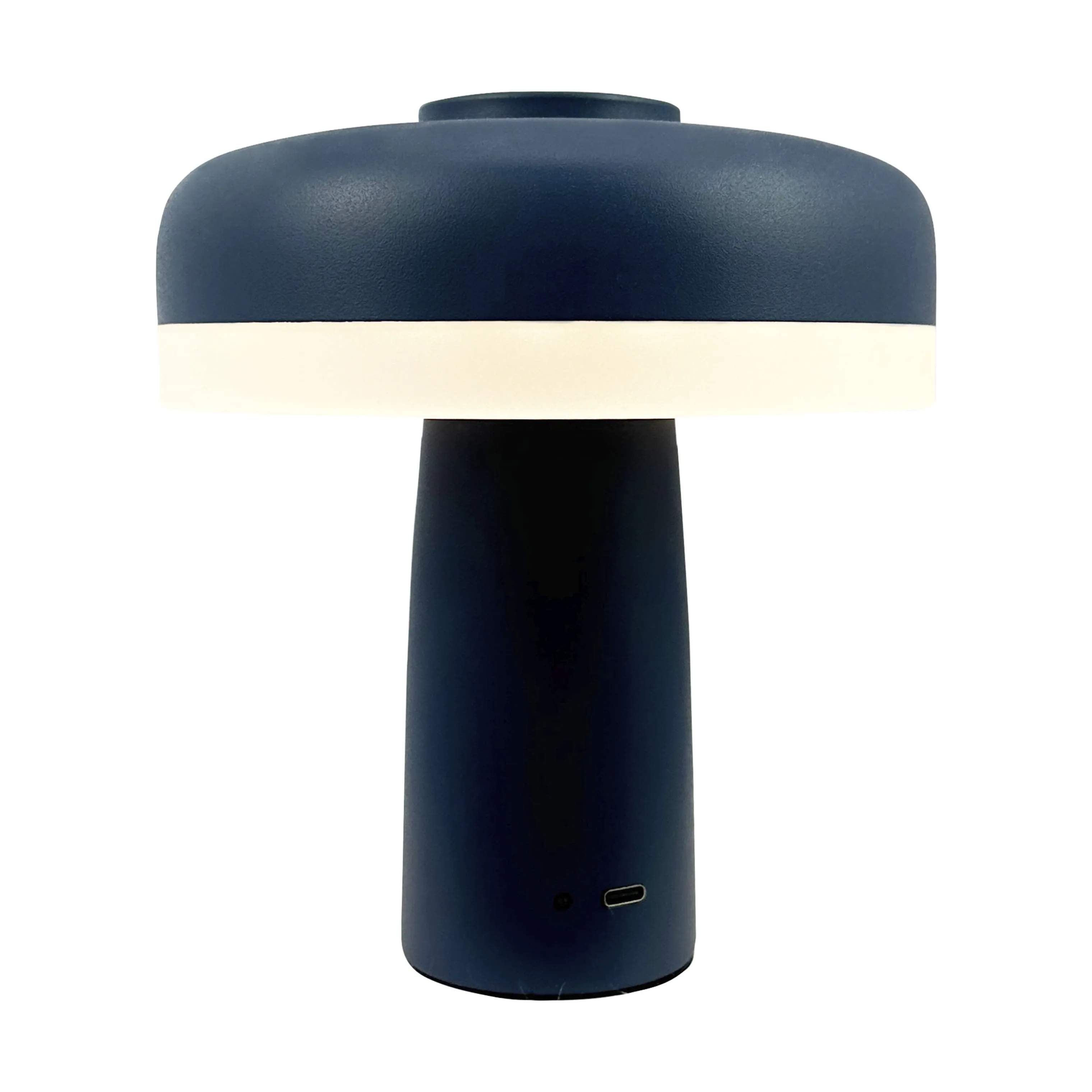 Dyberg Larsen LED-lamper Porter LED-lampe i Indigoblå, 3