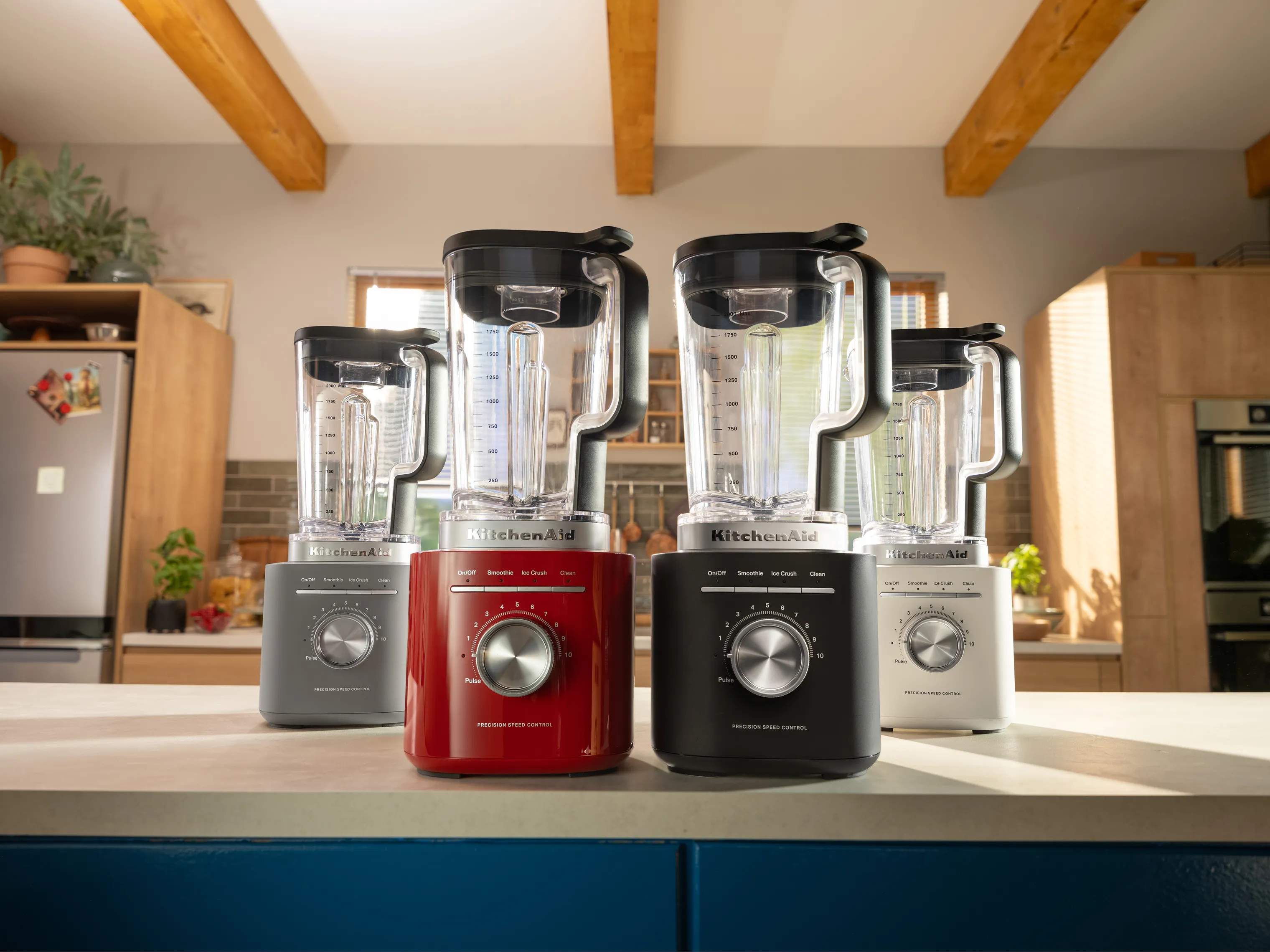 KitchenAid Blendere Pure Power Blender i Sort, 2
