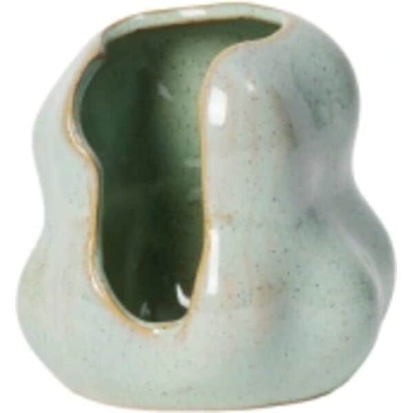 Broste Copenhagen Lanterner Hekla Lanterne i Sage Green, 10 cm, 1