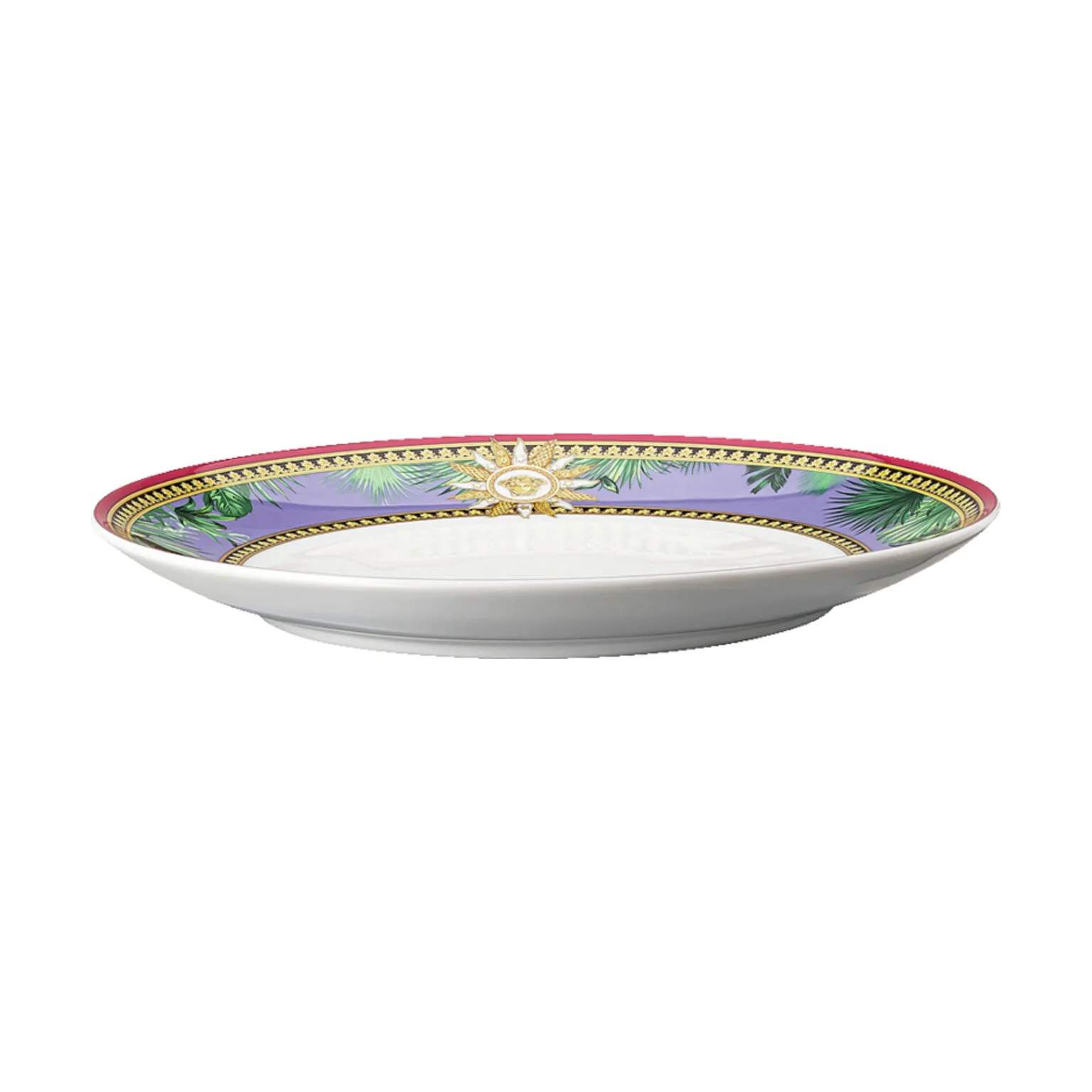Versace Frokosttallerkener Jungle Animalier Frokosttallerken i Multifarvet, 2