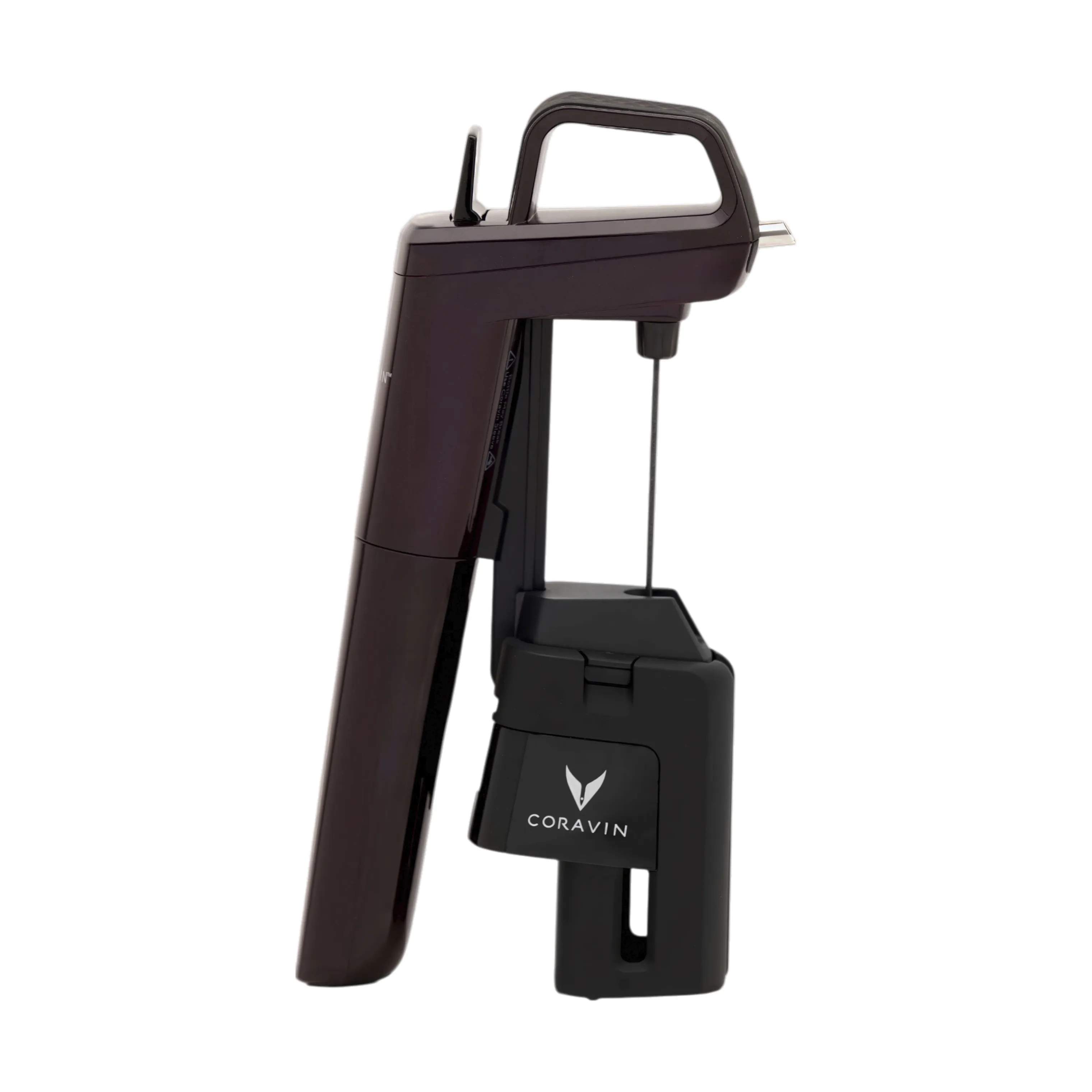 Coravin Vinpropper Limited Edition Timeless Six+ Vinsystem i Rubinrød, 5
