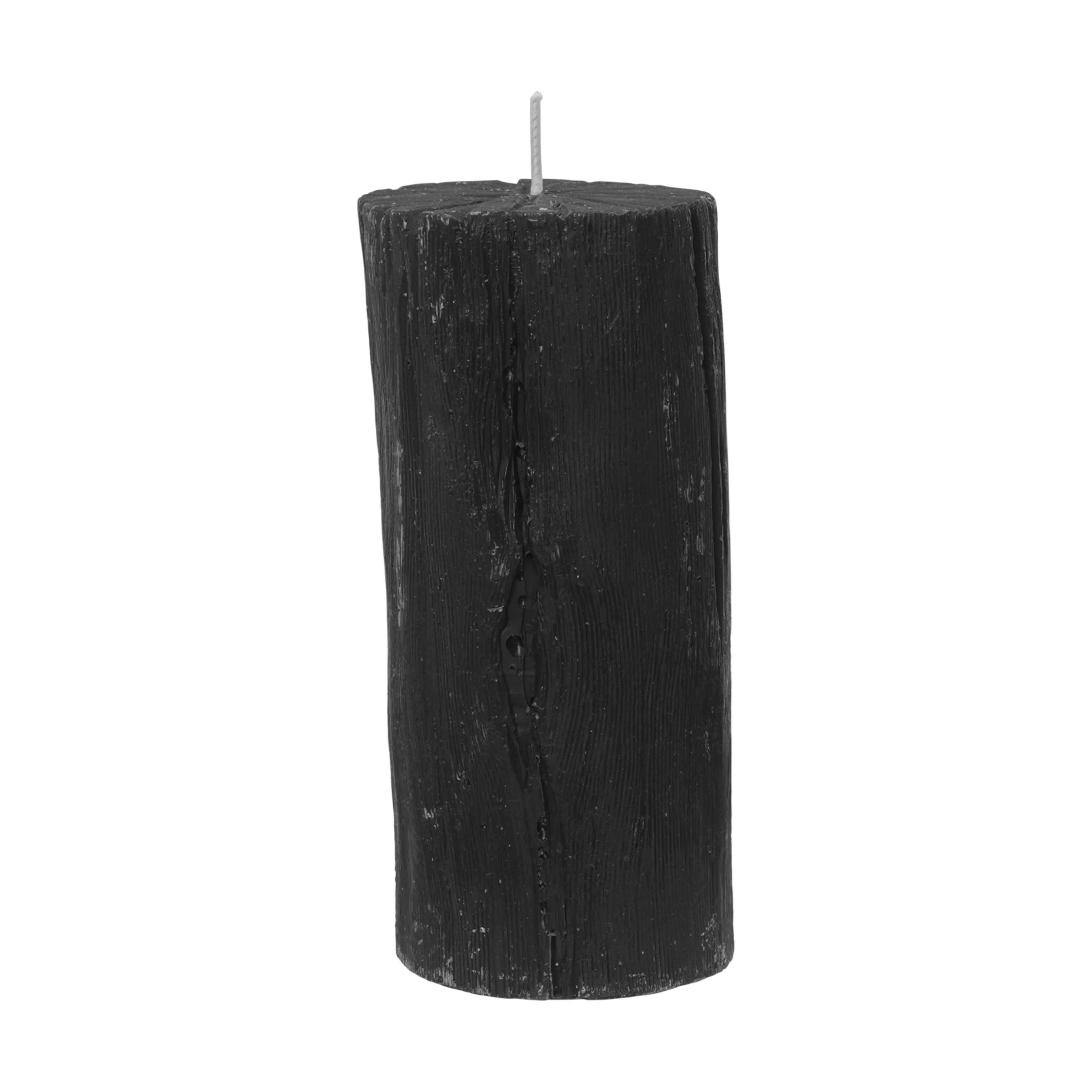 Broste Copenhagen Bloklys Coal Bloklys i 15 cm, 1