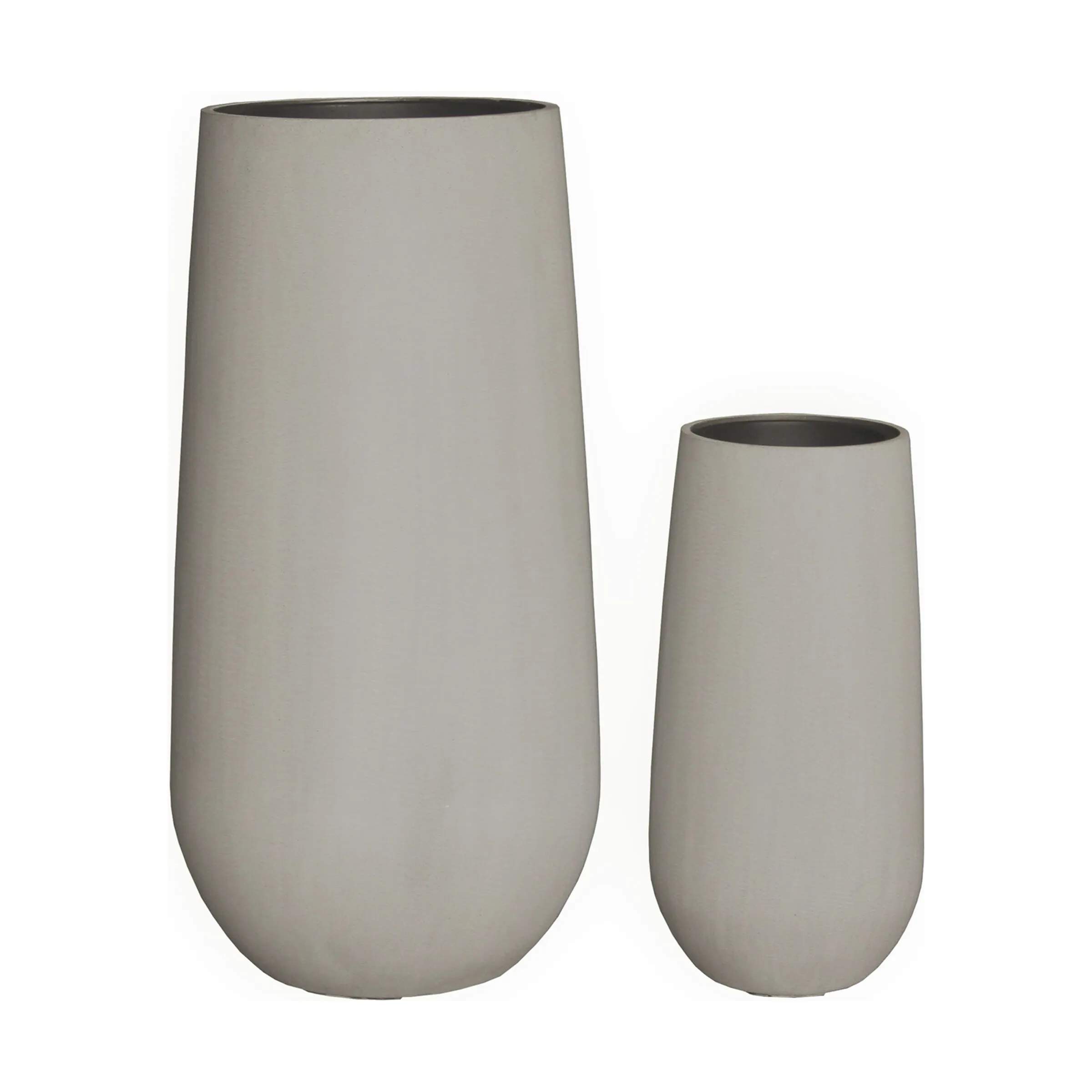 Gus Plantekrukker Krukke - 2 stk. i Beige, 1