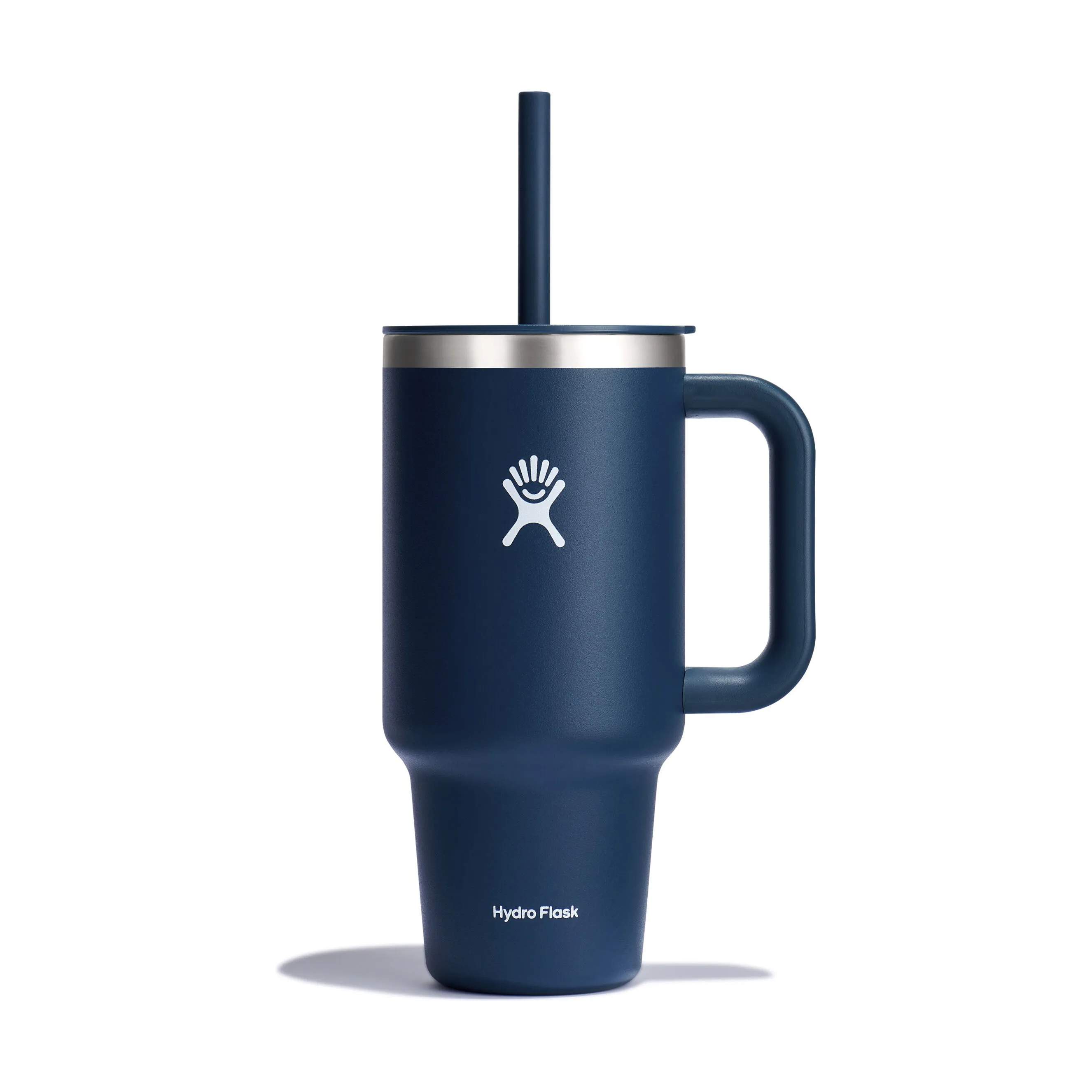 Hydro Flask To go kopper All Around Travel Tumbler i Mørkeblå, 946 ml, 4