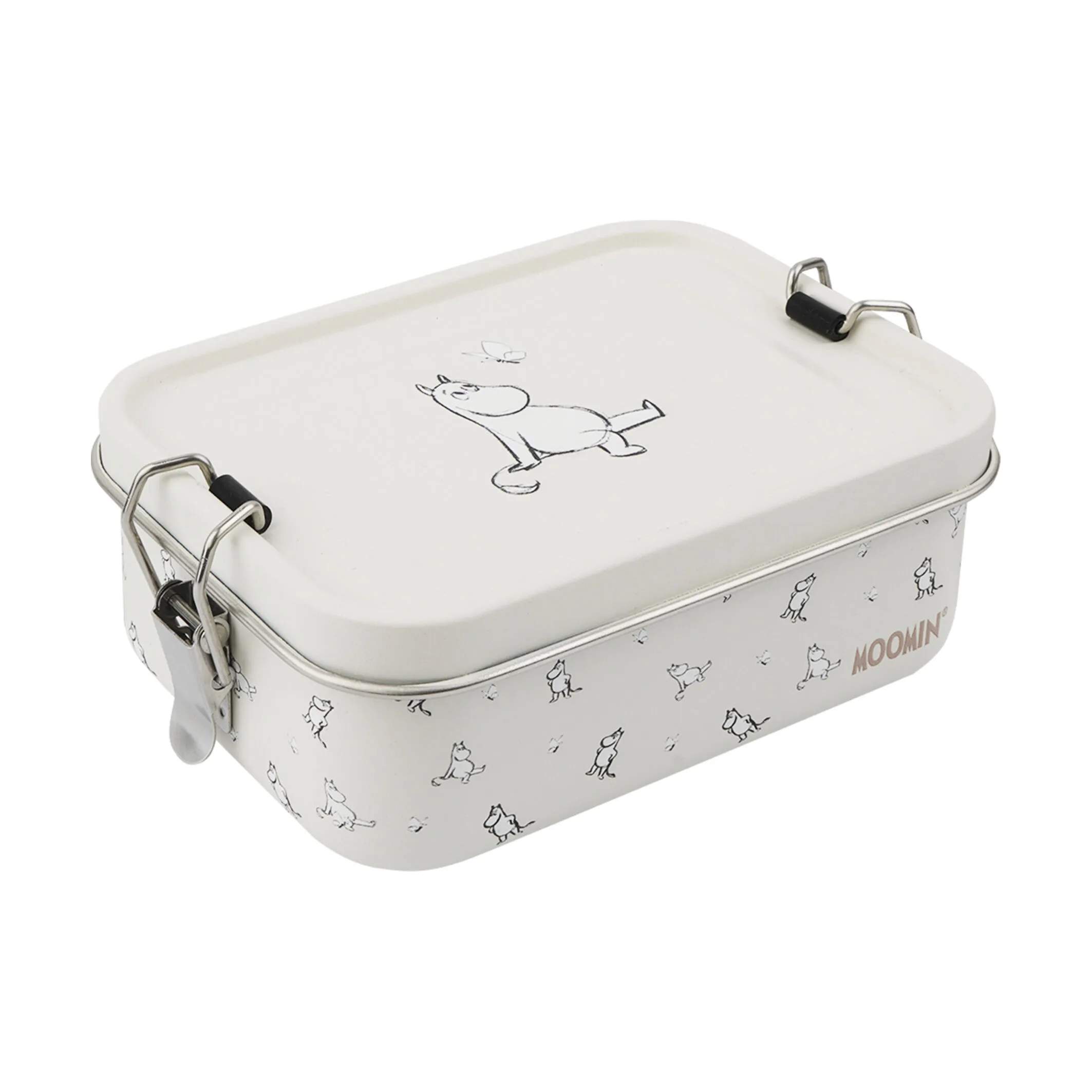 Barbo Toys Madkasser Madkasse - Mumi i Beige, 1