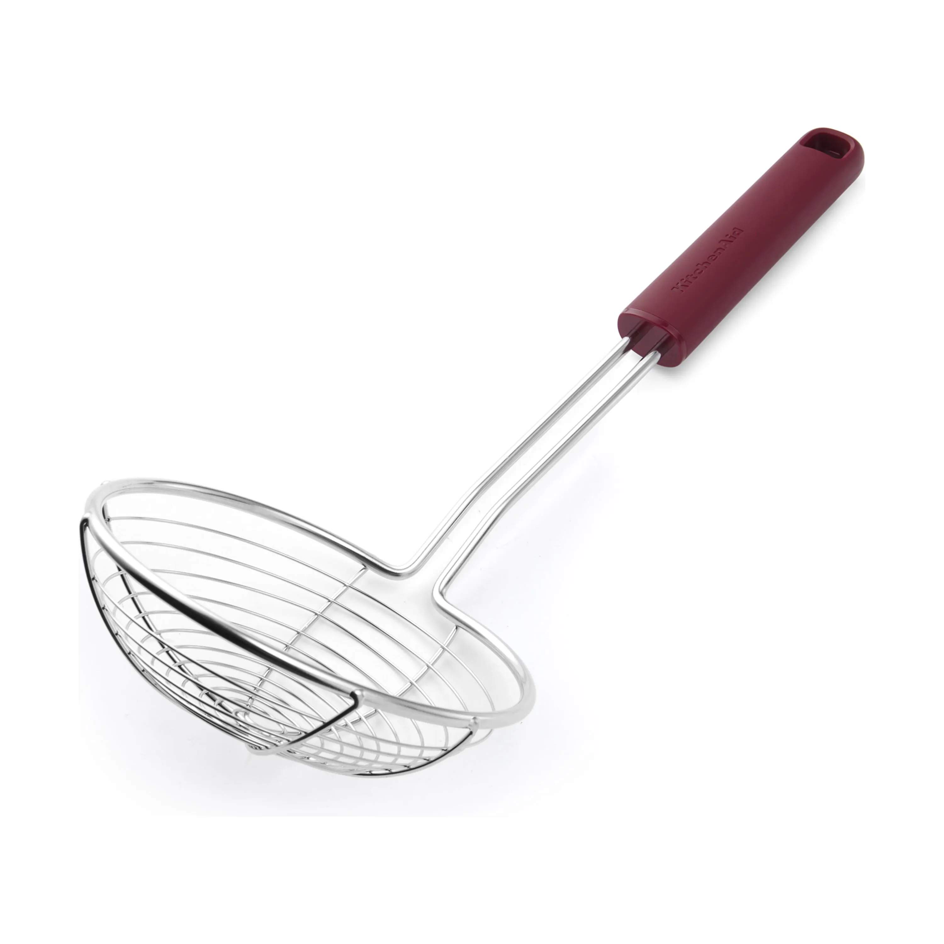 KitchenAid Hulskeer Classic Hulske i Rød, 3