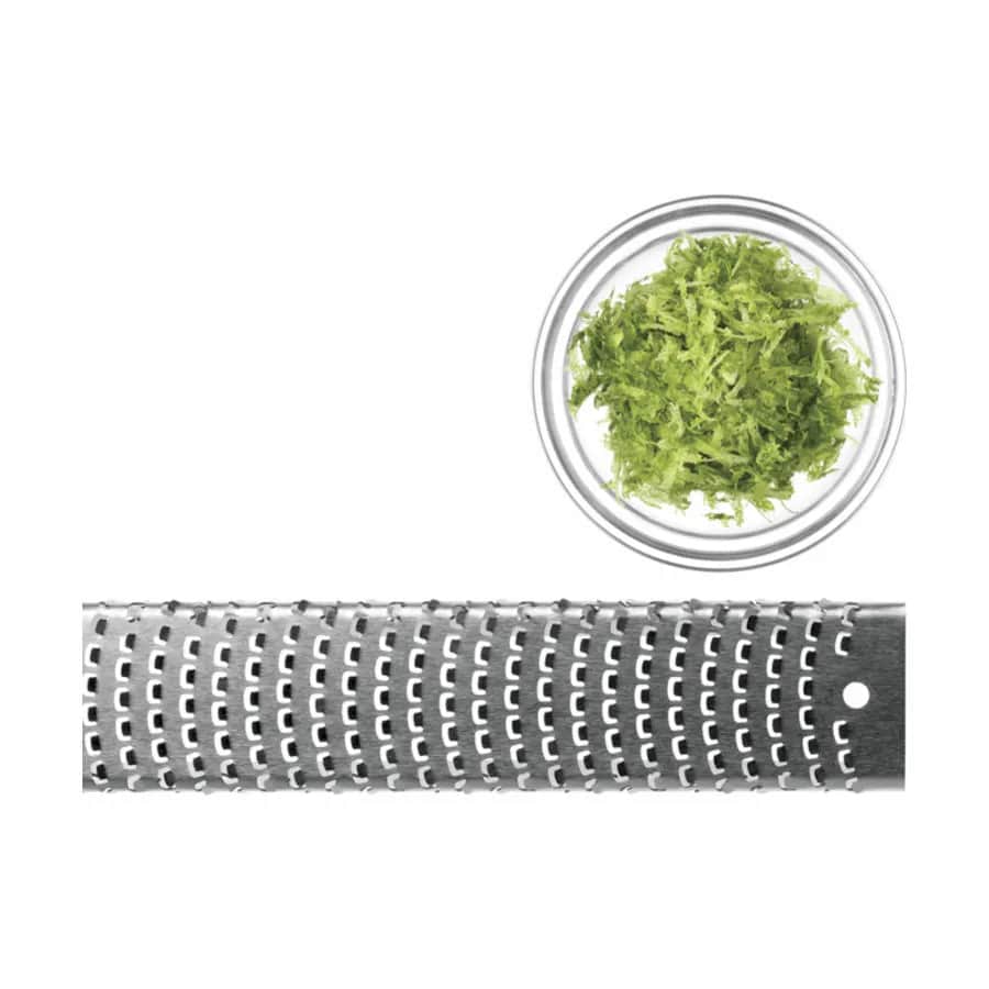 Microplane Rivejern Premium Zester Premium Classic Rivejern i Sort, 4
