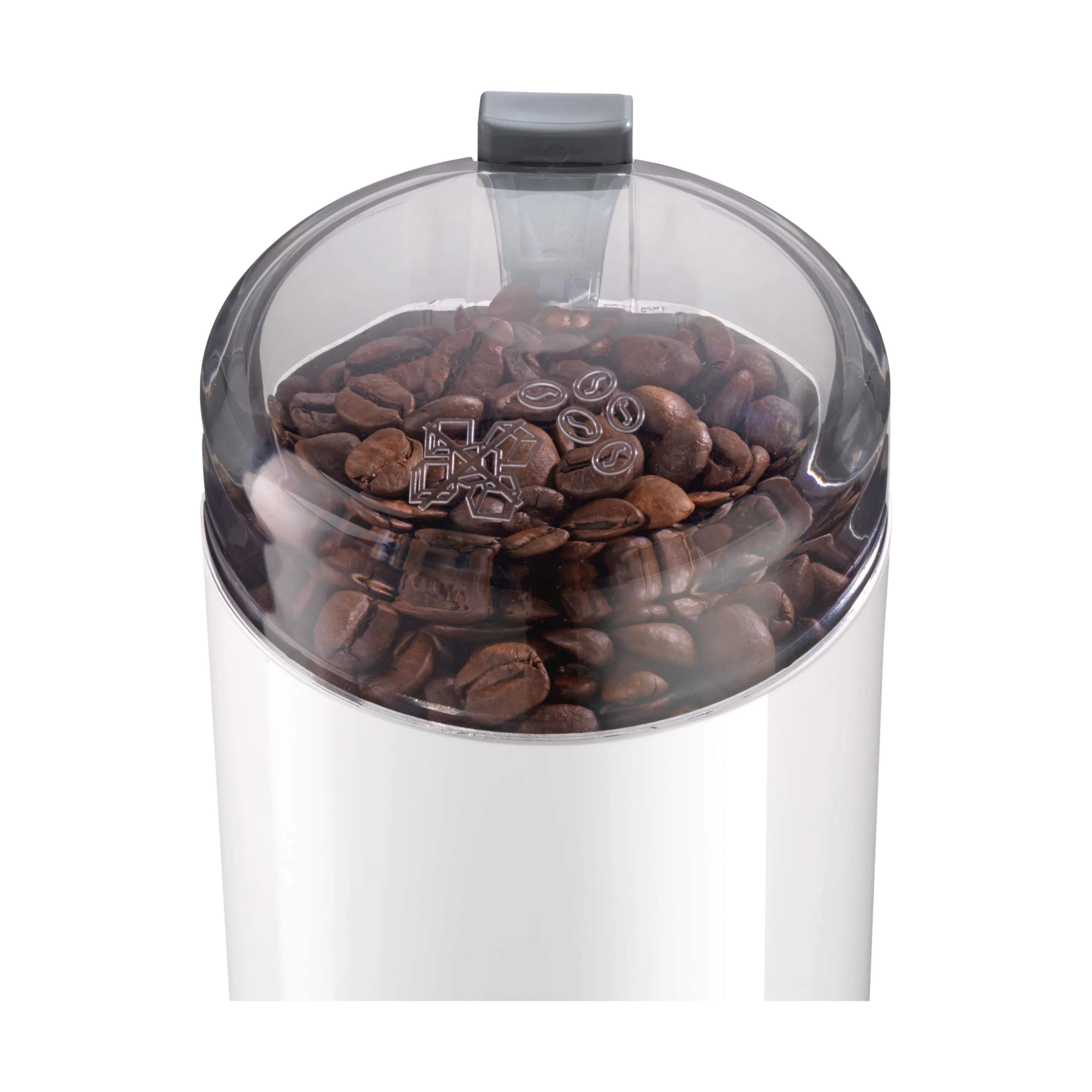 Bosch Kaffekværne Kaffemølle i Hvid, 4