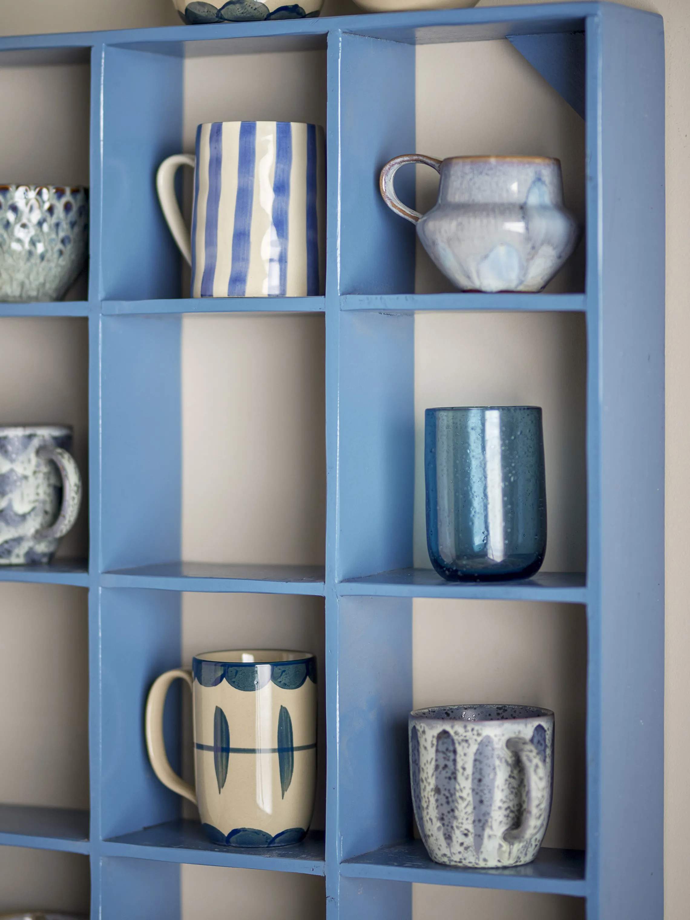 Creative Collection Hylder Bekka Hylde i Blå, 3