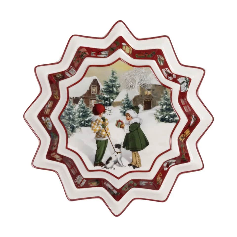 Villeroy & Boch Serveringsskåle Toy's Fantasy Skål i 16,5 cm, 1