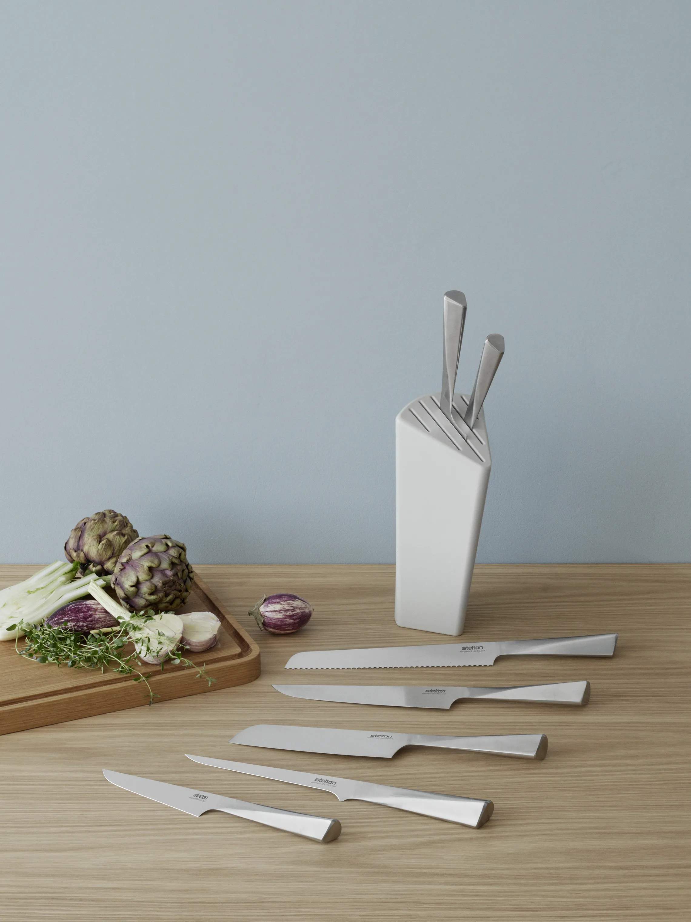Stelton Udbenerknive Trigono Udbenerkniv i Stål, 2
