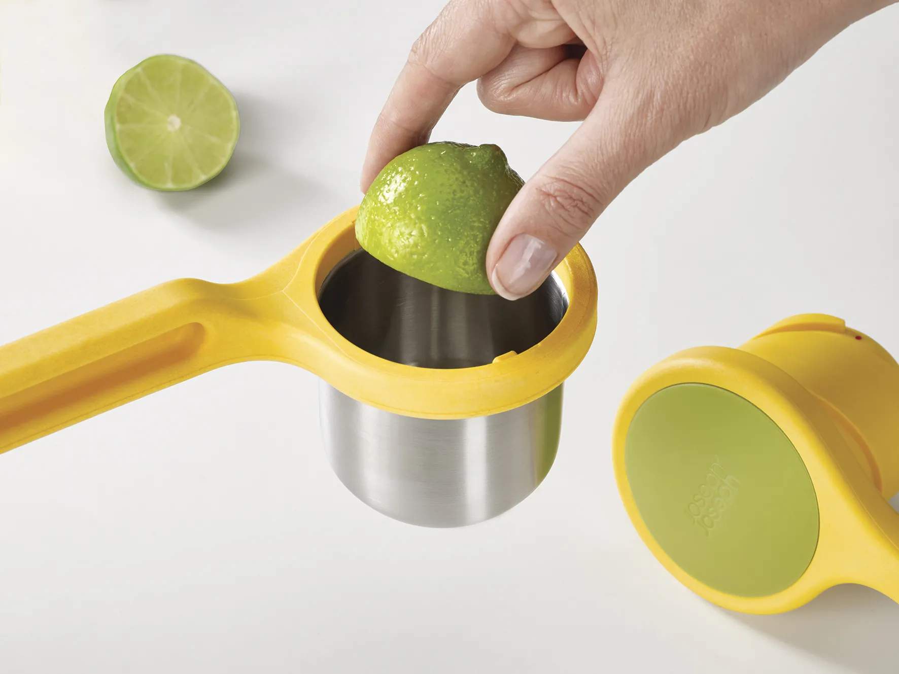Joseph Joseph Citruspressere Helix Citruspresser i Gul, 5