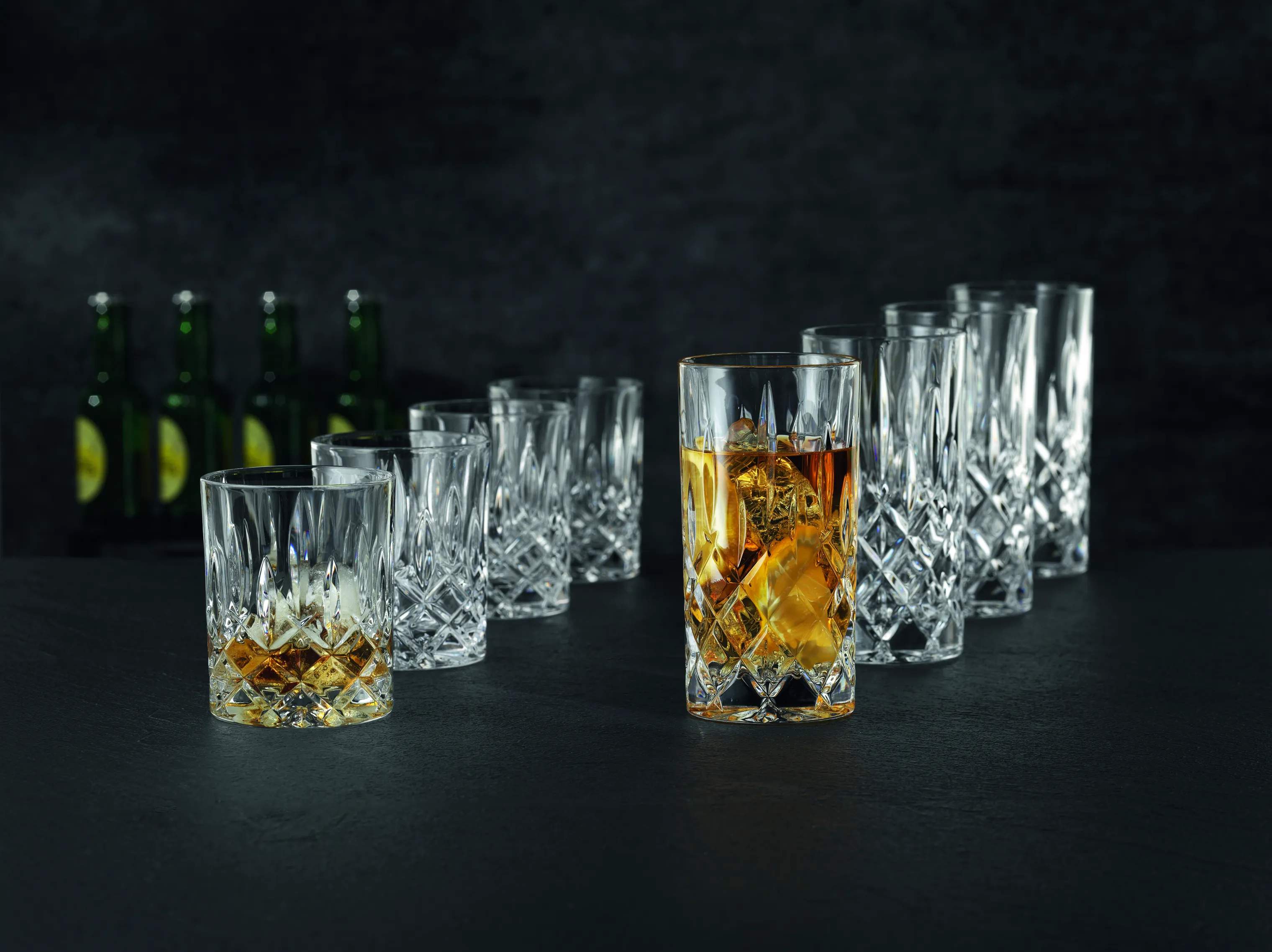 Nachtmann Cocktailglas Noblesse Glassæt - 8 stk. i Klar, 2