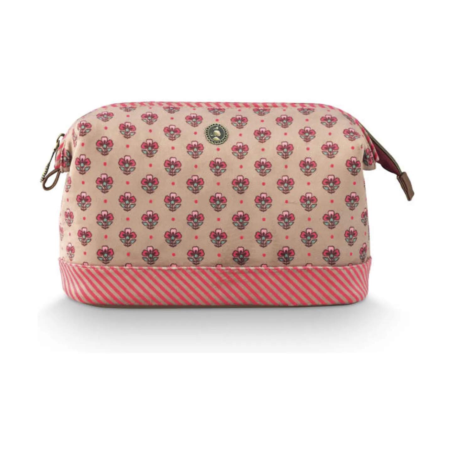PIP Studio Toilettasker Cooper Kosmetiktaske i Lyserød, Large, 1