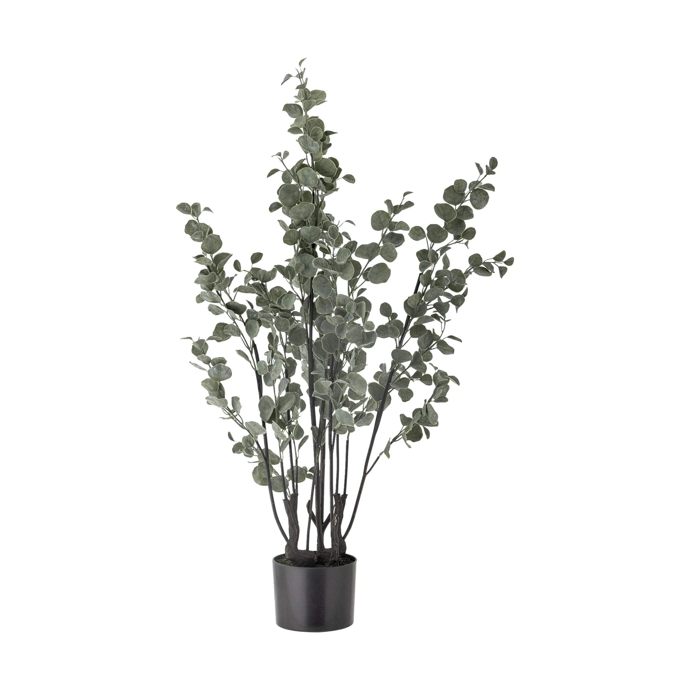 Kunstig Plante - Eucalyptus, grøn, large