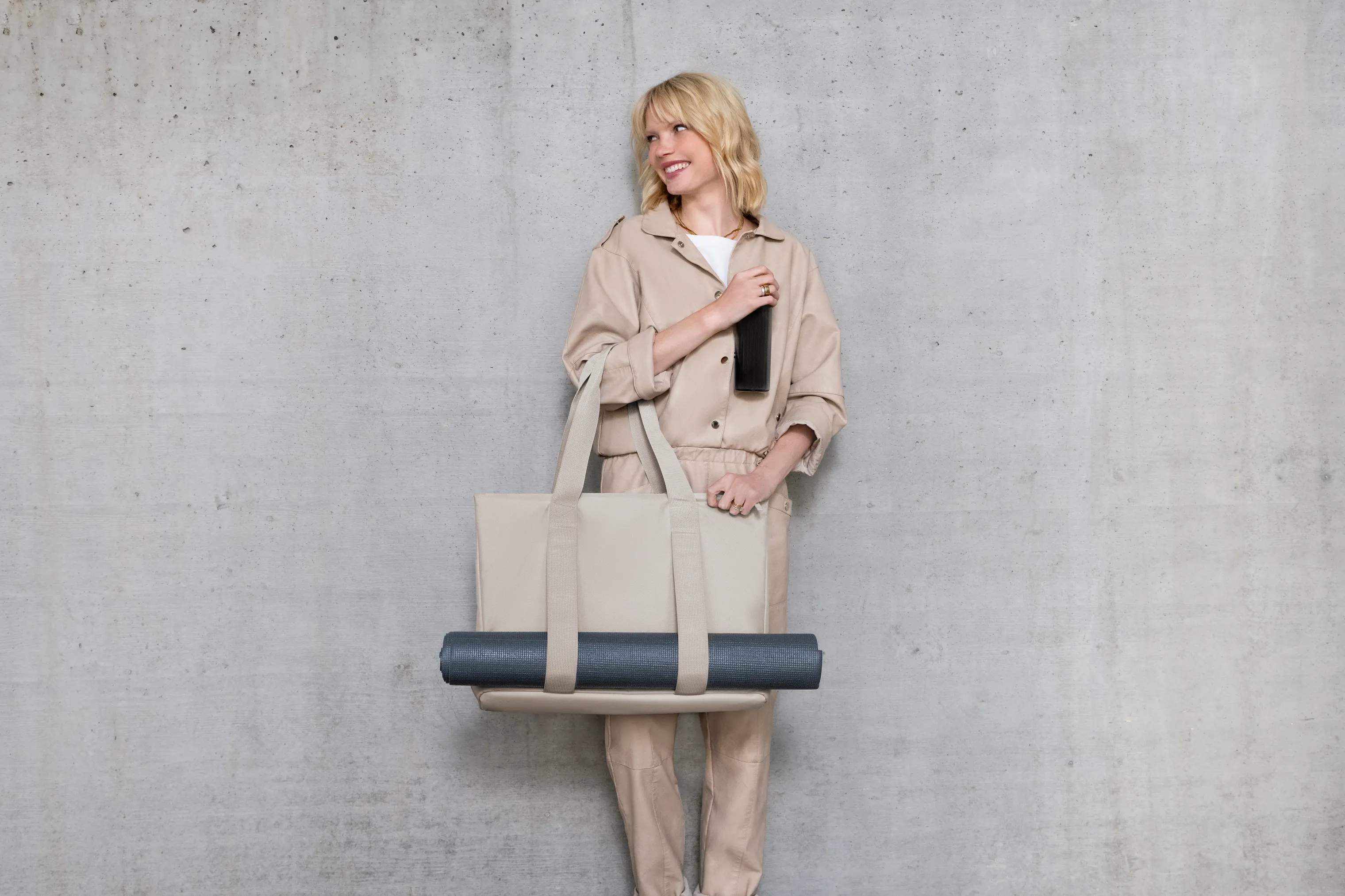 Reisenthel Indkøbskurve Sportsshopper Sportshopper Taske i Taupe, 2