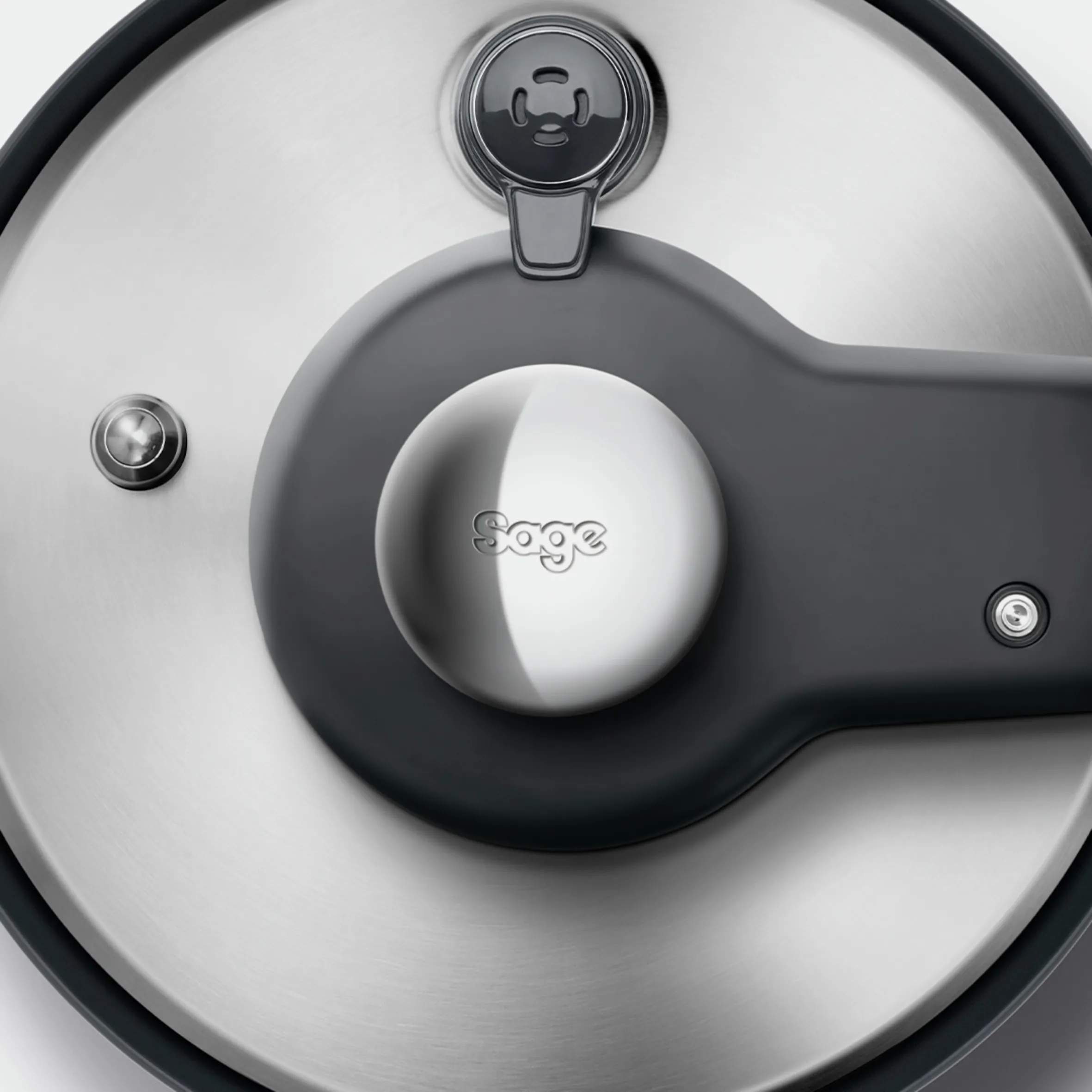 Sage Slowcookere og multicookere The Fast Slow Go Multicooker i Stål, 2