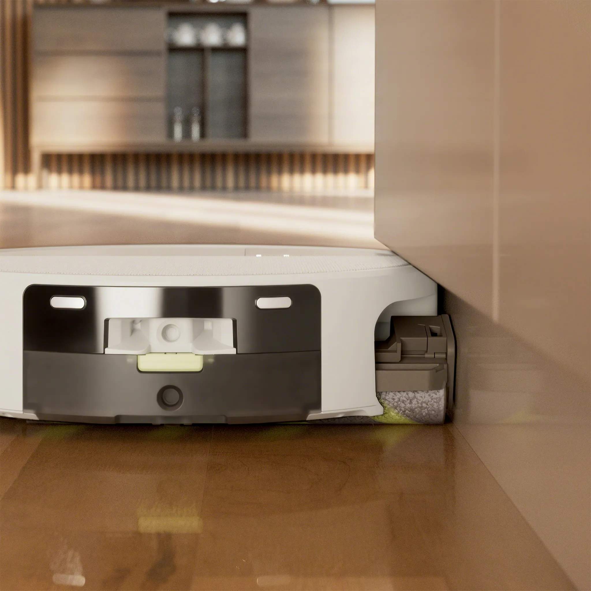 iRobot Robotstøvsugere Roomba Combo 705 Max Robotstøvsuger i Hvid, 5