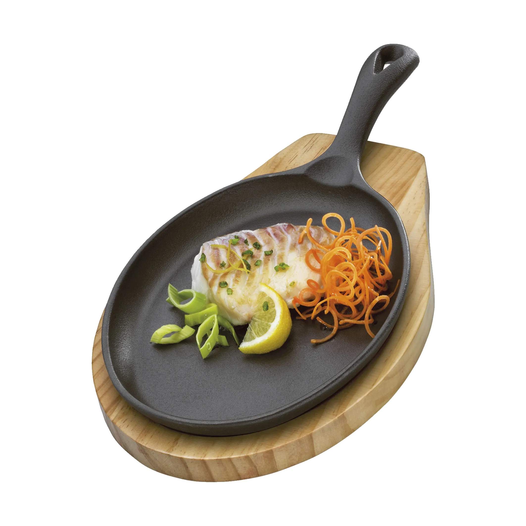 Küchenprofi Øvrigt grilltilbehør Serveringspande i 39,5 cm, 3