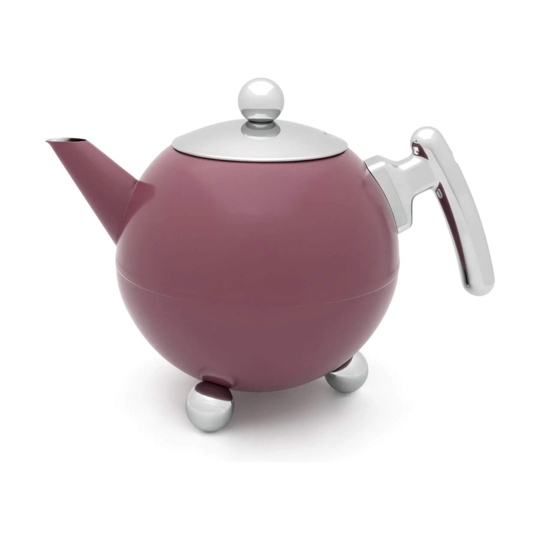Bella Ronde Tekande, mauve, large