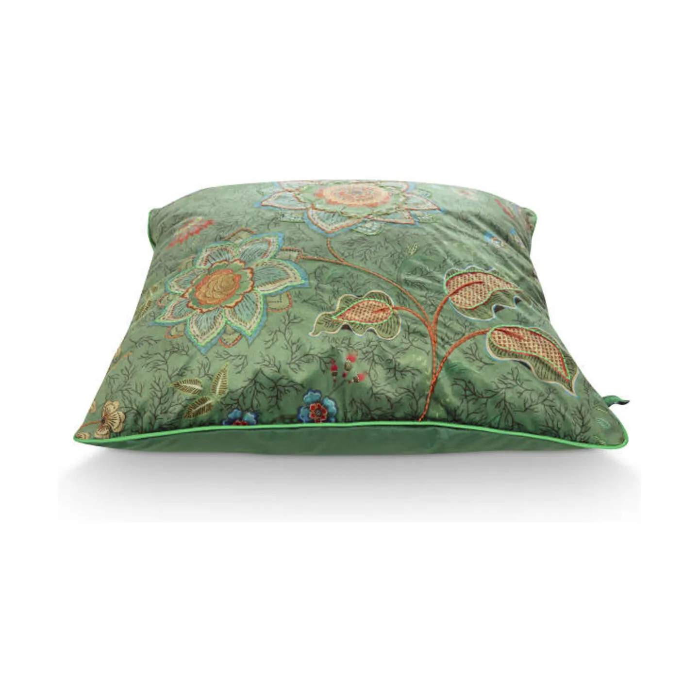 PIP Studio Pyntepuder Pip Studio Home Textiles Mumbai Morning Pyntepude i Green, 6