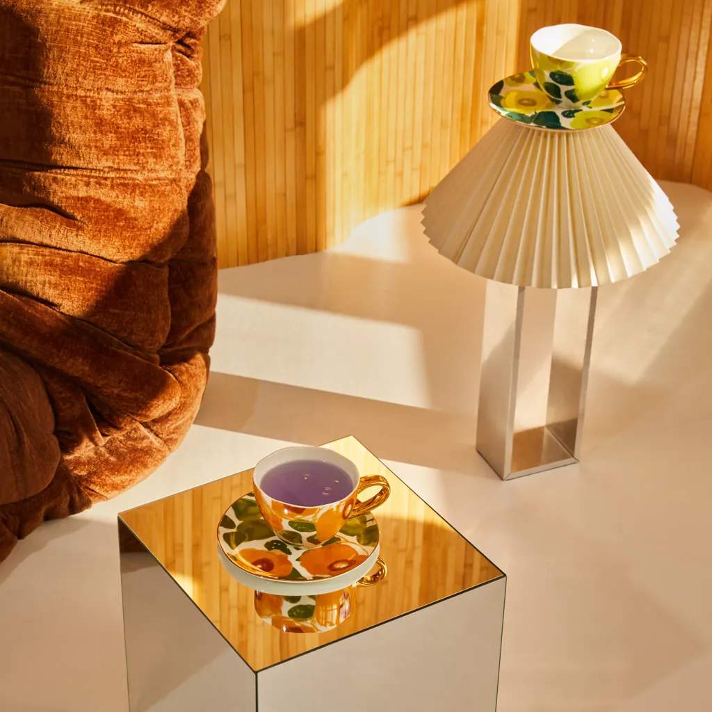 Urban Nature Culture Krus og kopper med hank Good Morning Kop i Limelight, 2