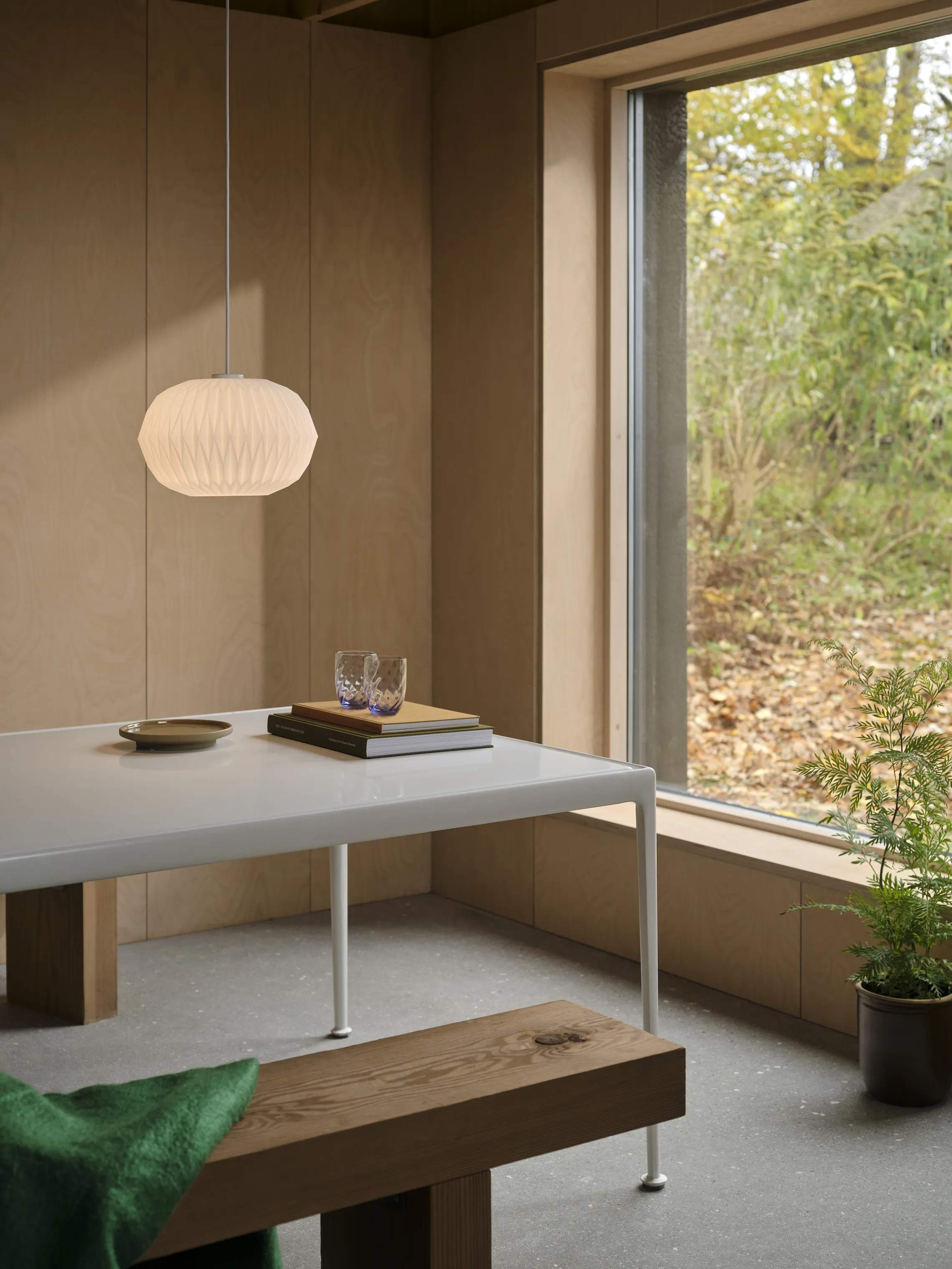 Nordlux Pendler Aviana Pendel i Opal hvid, 2