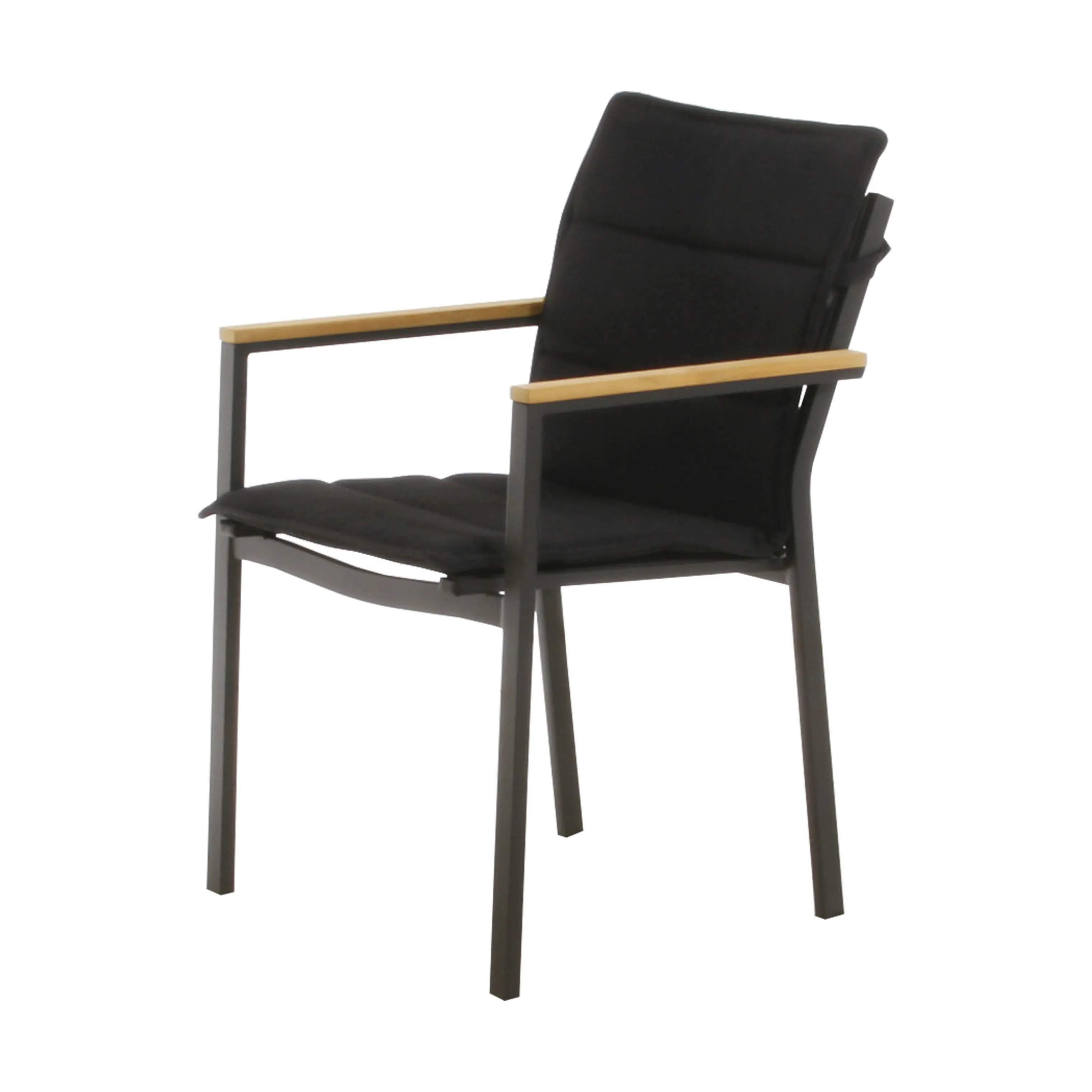 Mandalay Havehynder Siena Elba Helhynde til stol i Sort, 1