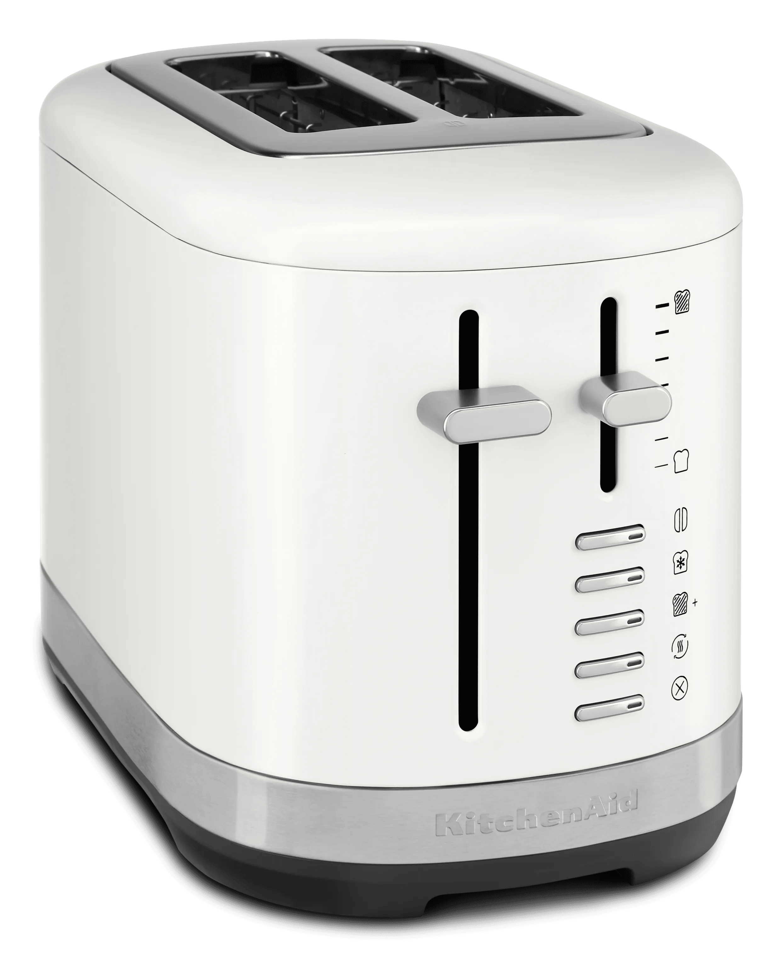 KitchenAid Brødristere Artisan Brødrister i Porcelain white, 1