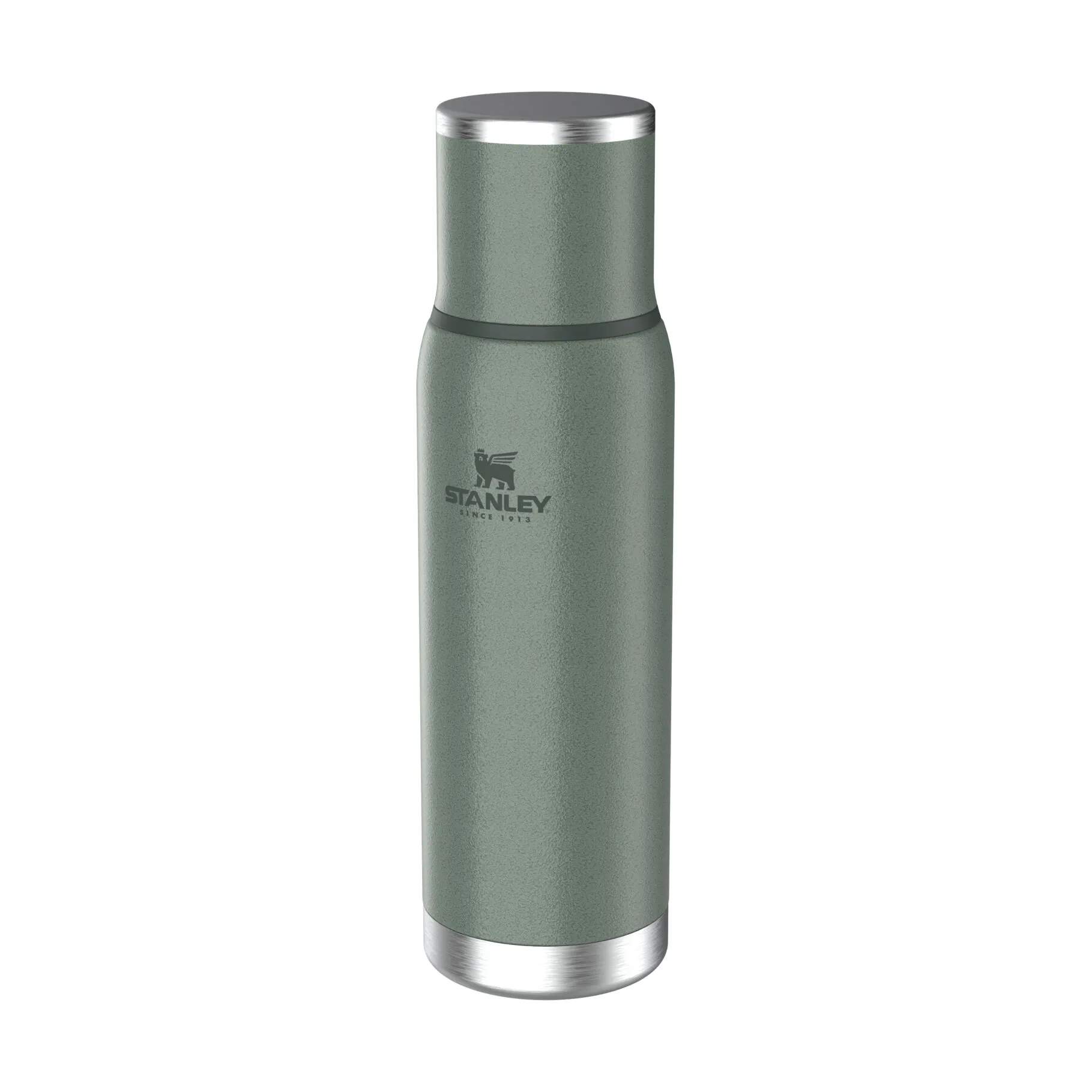 Stanley Termoflasker Adventure To-Go Termoflaske i Grøn, 1 L, 2